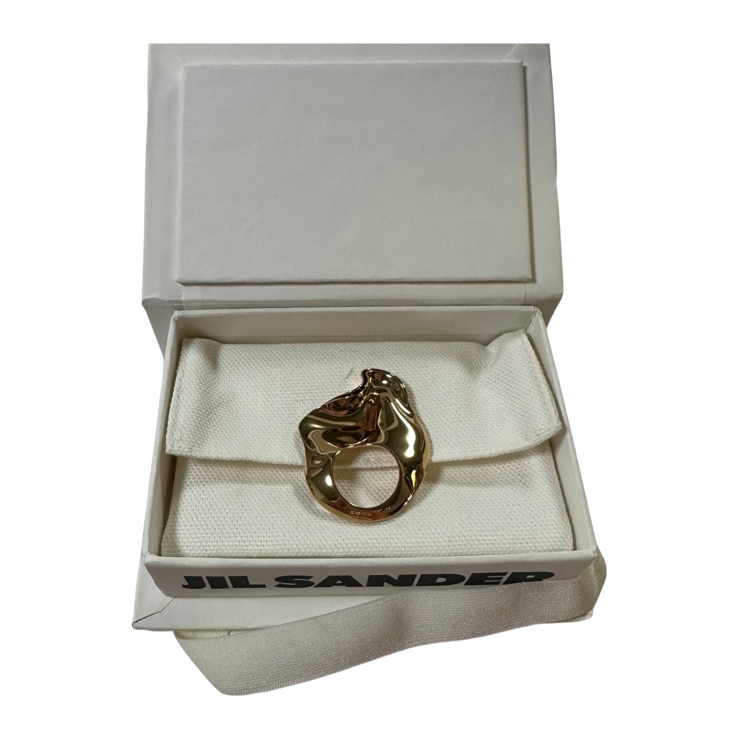JIL SANDER Air Ring