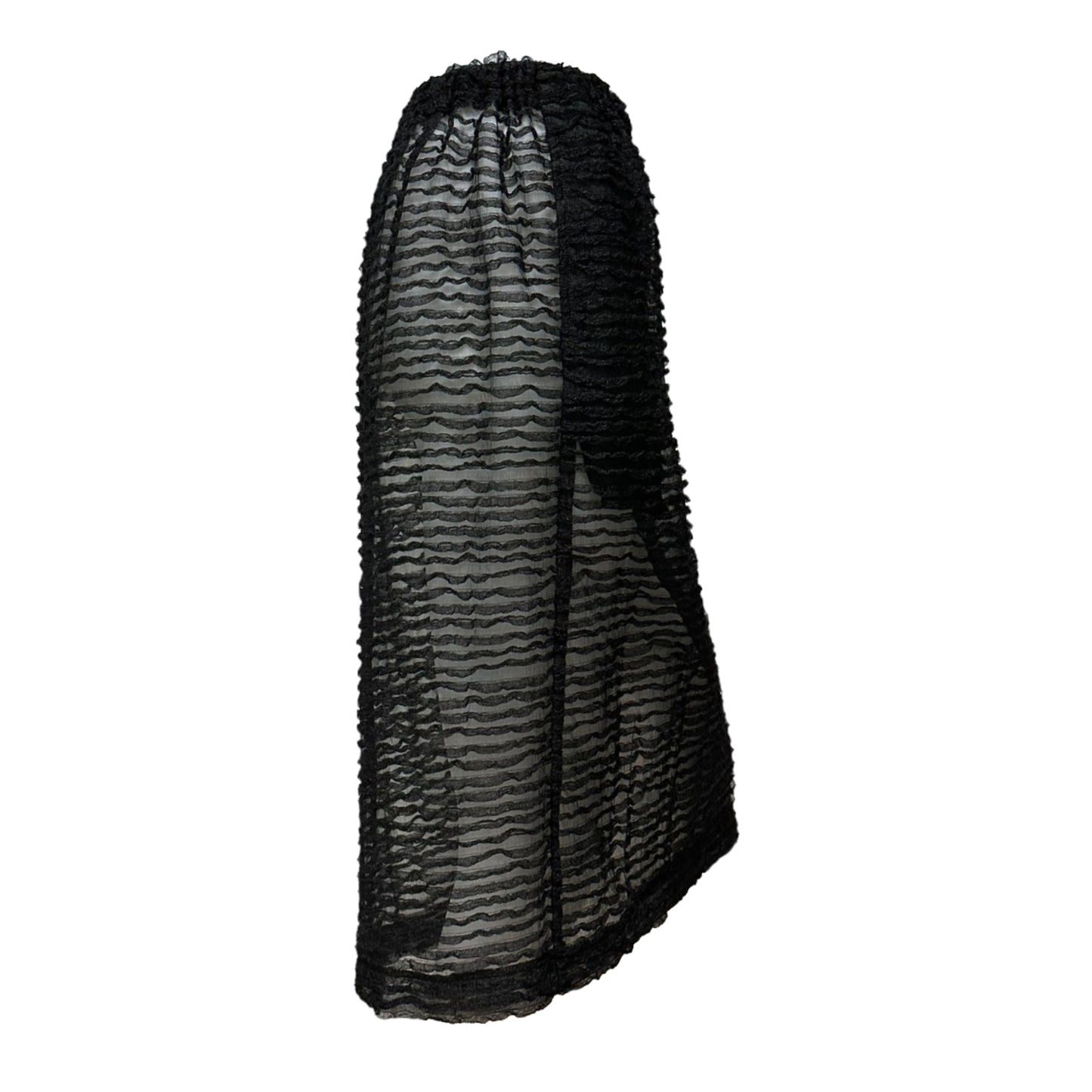 TRICOT COMME DES GARÇONS Sheer Midi Skirt