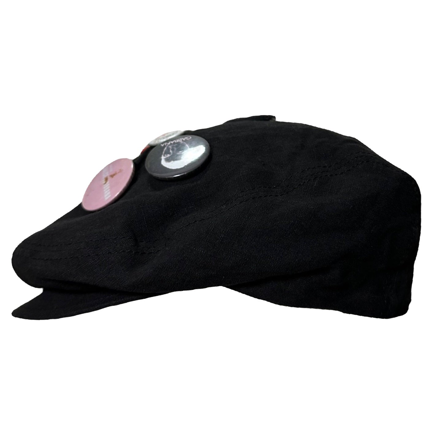 DOLCE&GABBANA Spring Summer 2003 Pin Badge Casquette