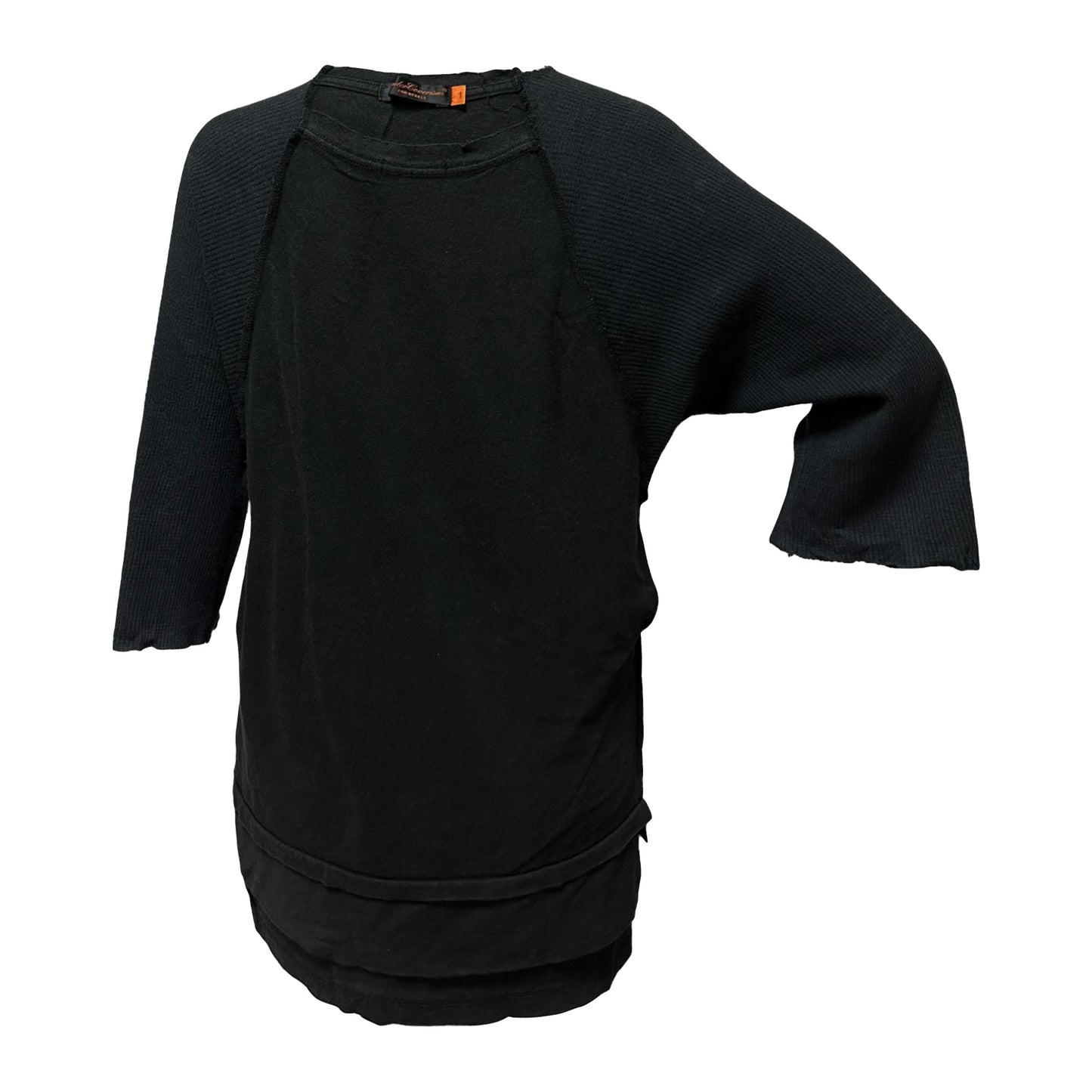 UNDERCOVER Spring Summer 2005 "But Beautiful ll" Dr. Jekyll Layered T-Shirt
