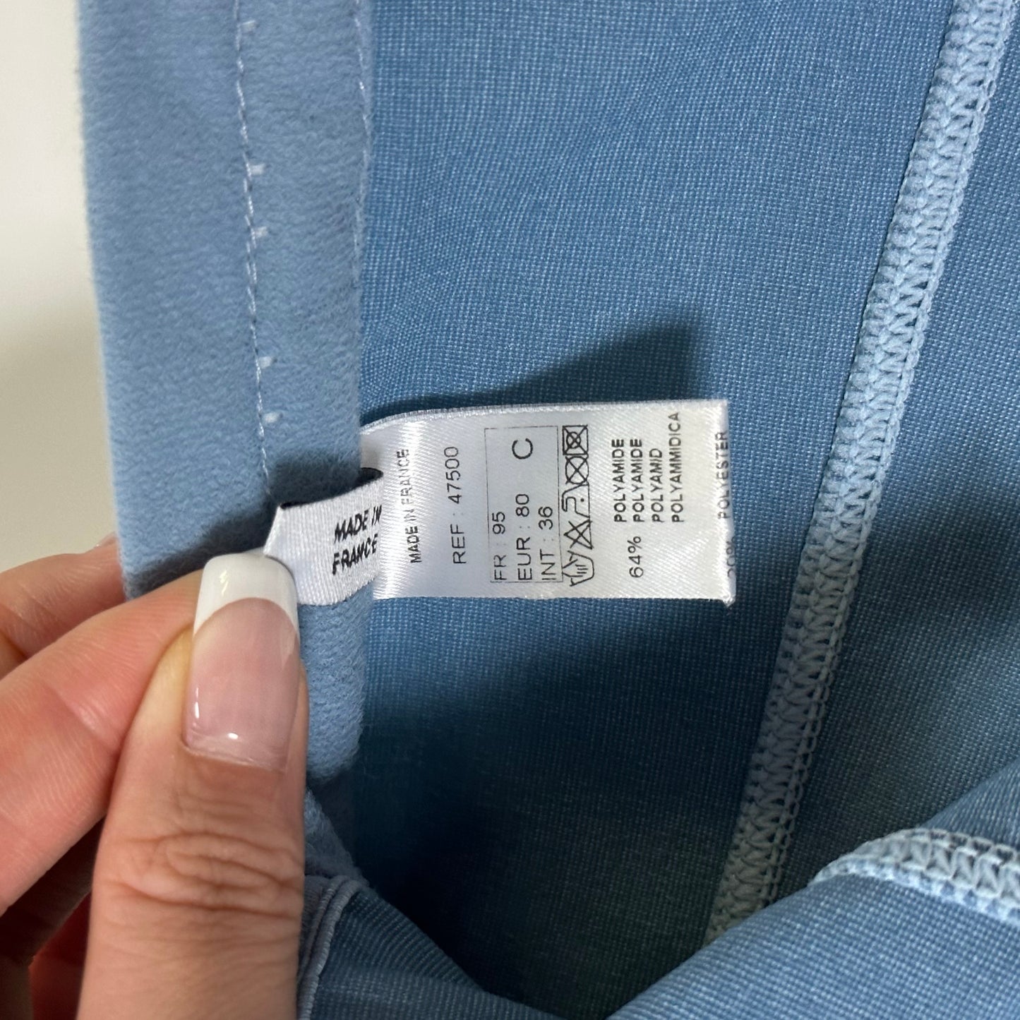 CHRISTIAN DIOR Fall Winter 2002 Laced Up Bustier