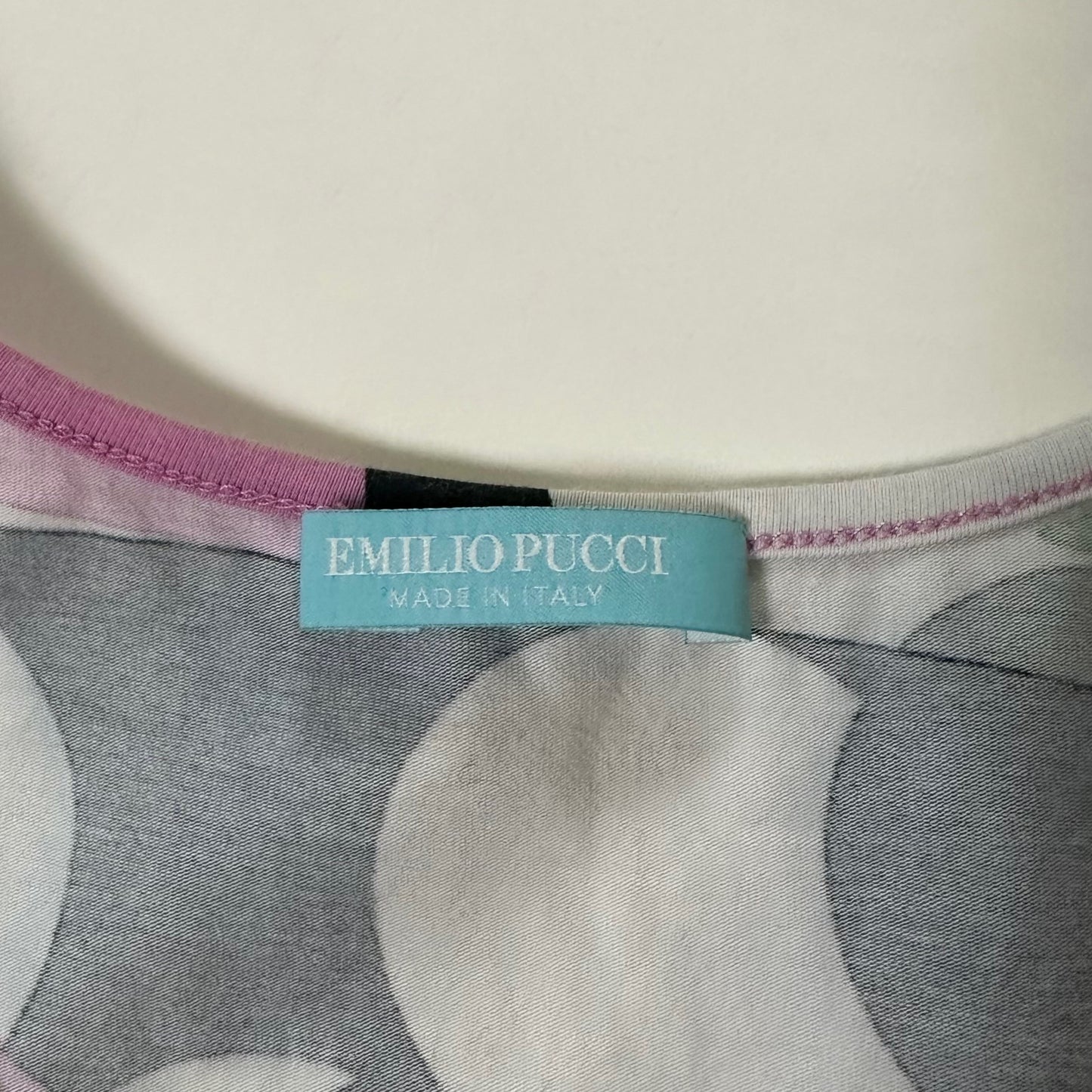 EMILIO PUCCI Spring Summer 2006 Tank Top