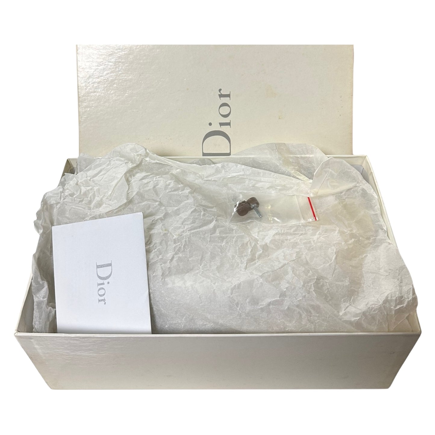 CHRISTIAN DIOR Fall Winter 2006 Romantique Trotter Mules