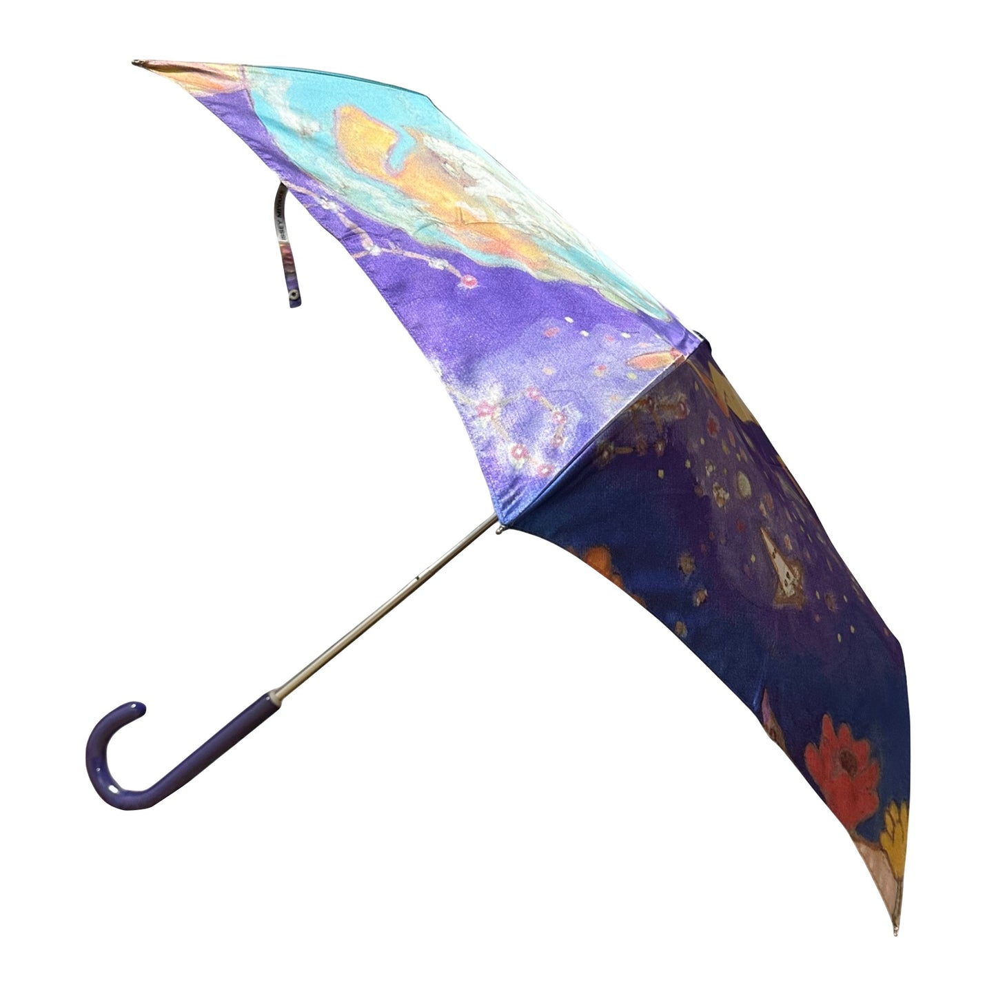 ISSEY MIYAKE × AYA TAKANO Fall Winter 2004 Folding Umbrella