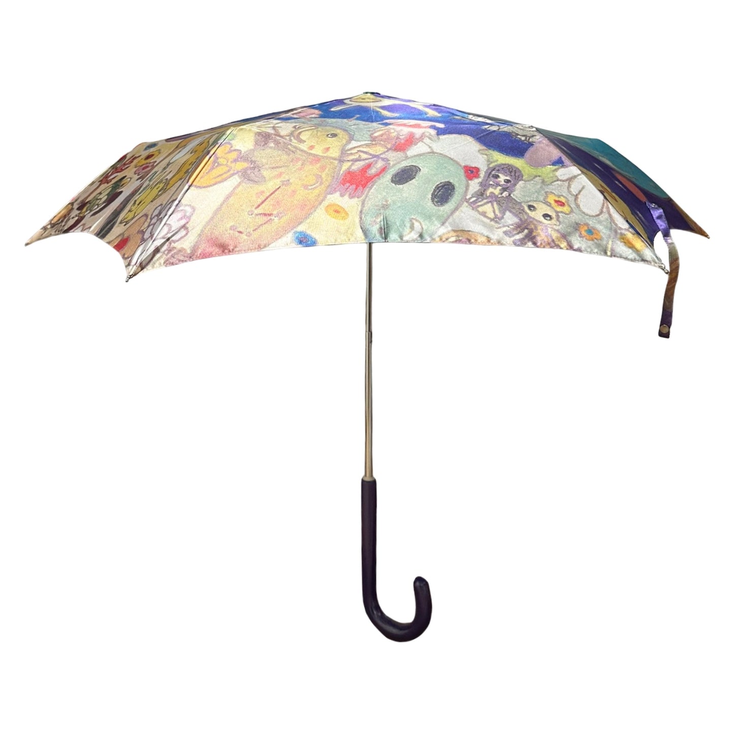 ISSEY MIYAKE × AYA TAKANO Fall Winter 2004 Folding Umbrella