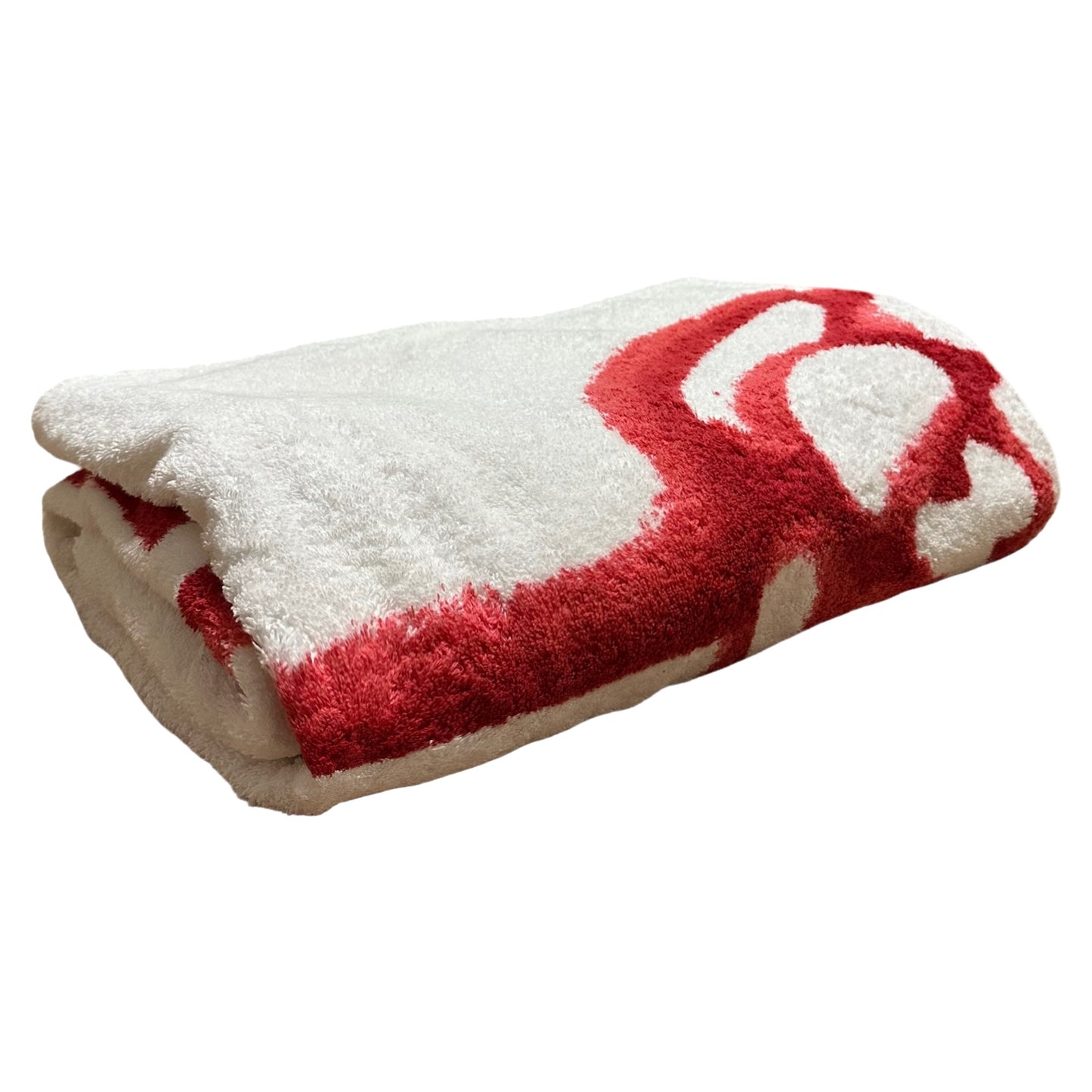 CHANEL Sport Spring Summer 2005 CC Logo Camelia Beach Towel