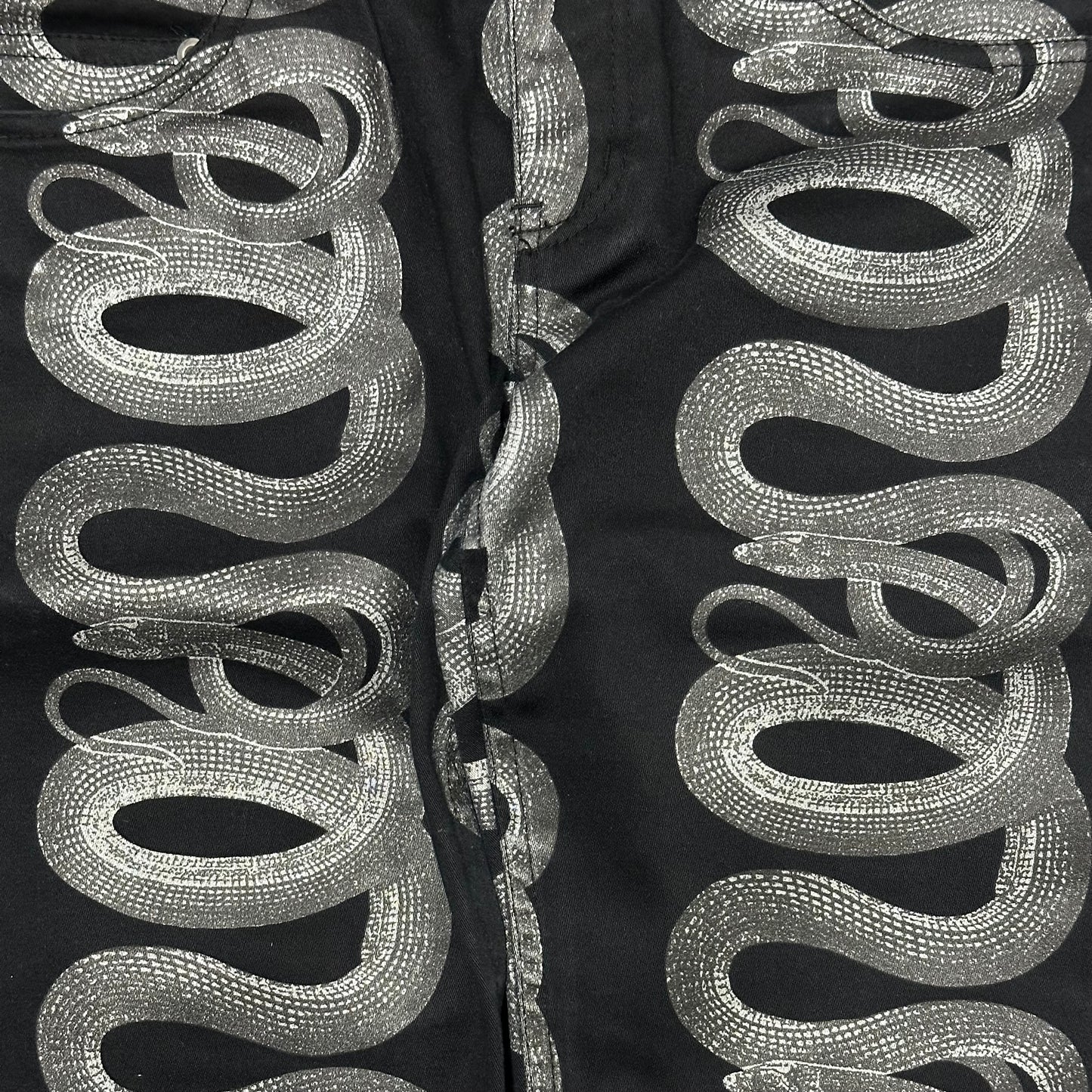 HYSTERICS Snake Print Pants