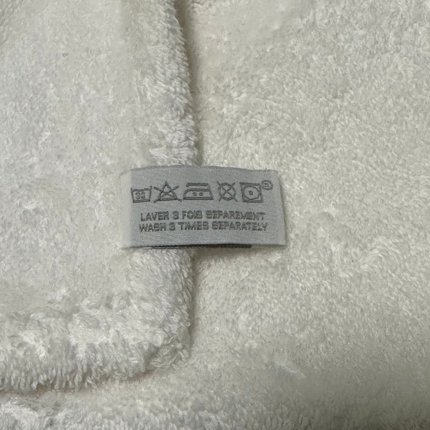 CHANEL Sport Spring Summer 2005 CC Logo Camelia Beach Towel