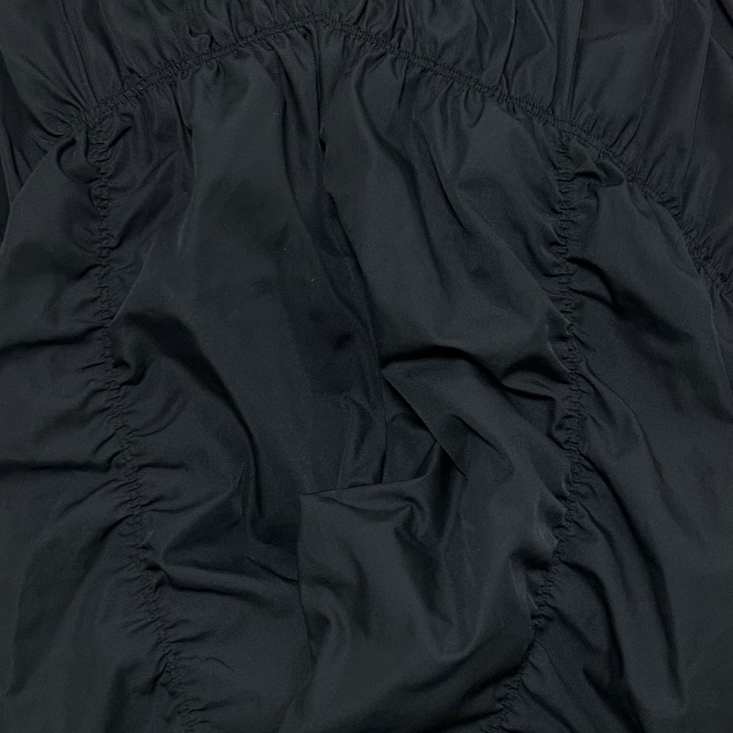 ISSEY MIYAKE Spring Summer 2003 Gathered Jodhpurs Pants