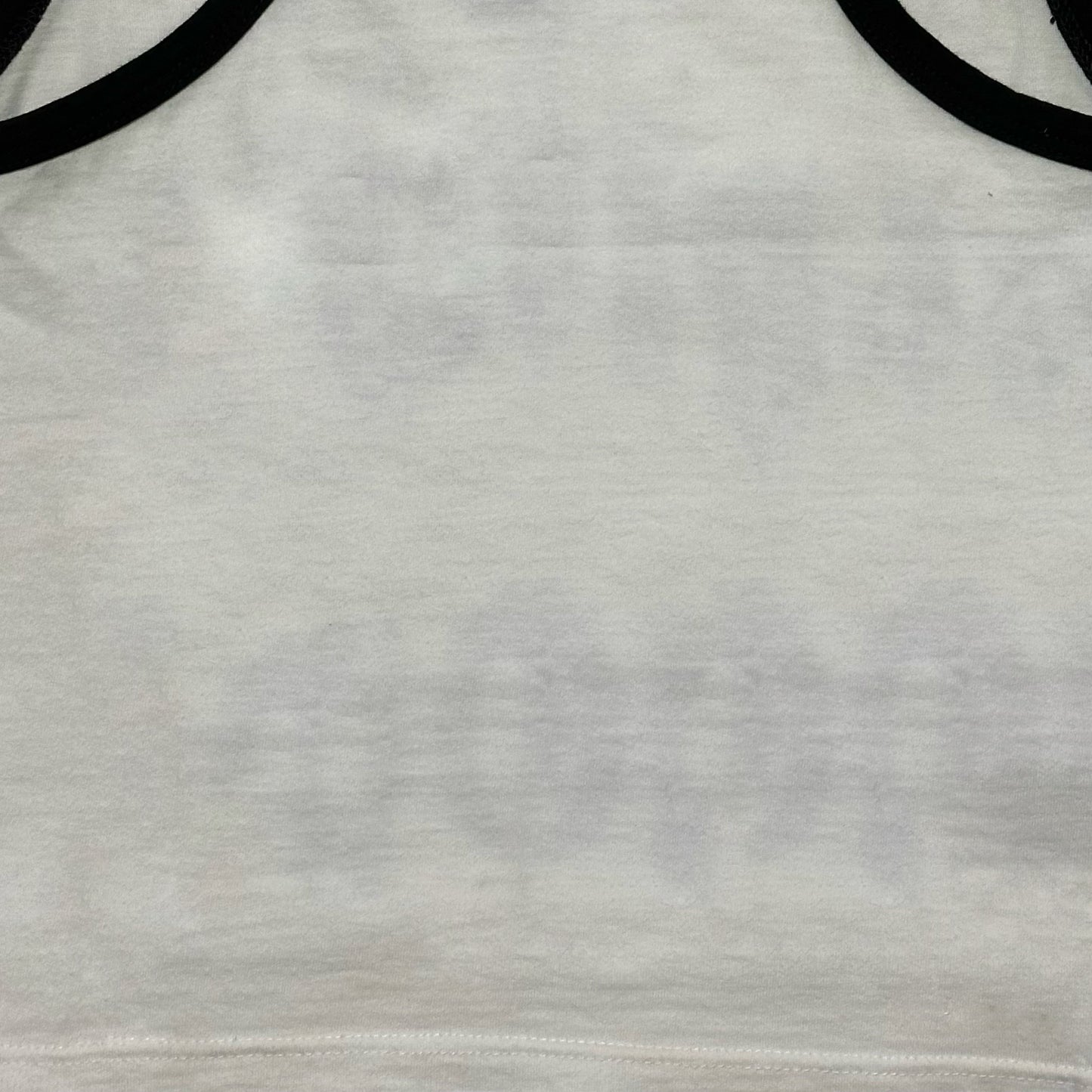 CHRISTIAN DIOR Spring Summer 2002 Gothic Logo Tank Top