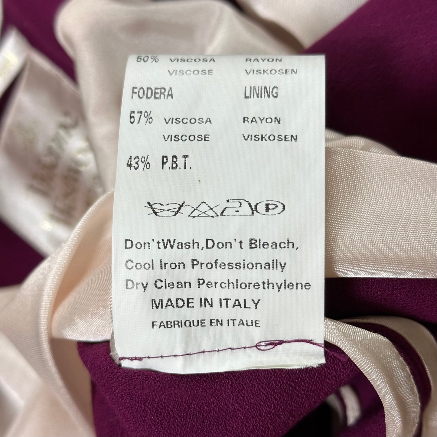 VIVIENNE WESTWOOD Fall Winter 1998 Cropped Jacket with Orb Buttons