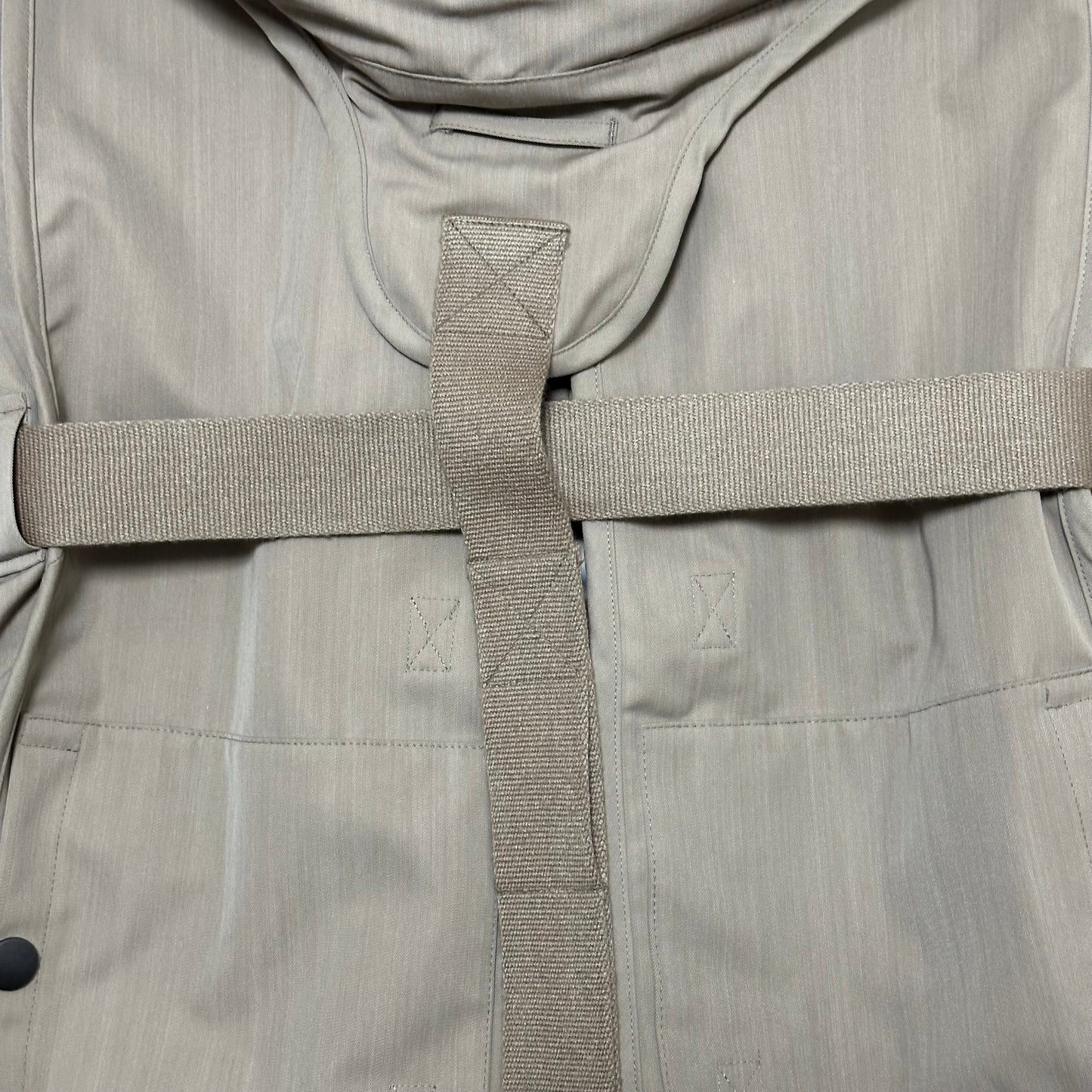 JEAN PAUL GAULTIER Fall Winter 2002 Vest Jacket
