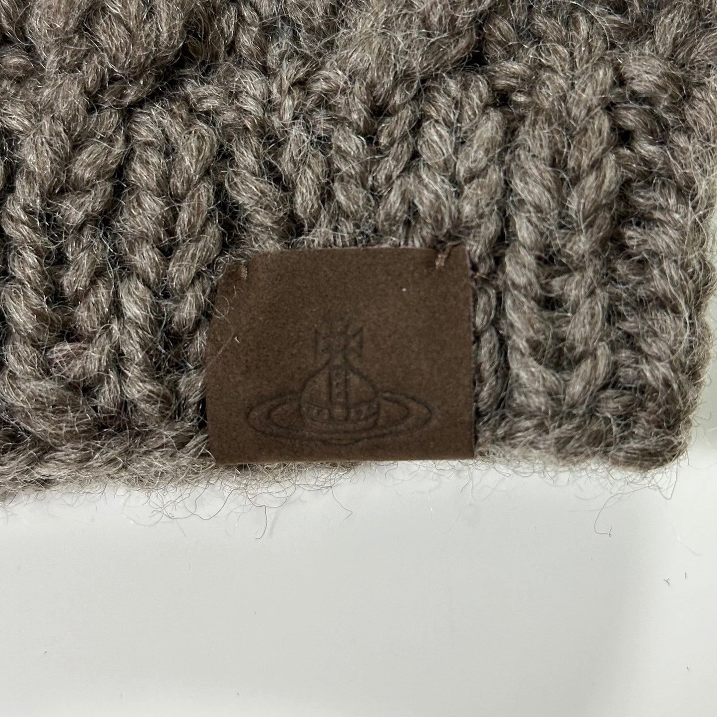 VIVIENNE WESTWOOD Cat Ear Beanie