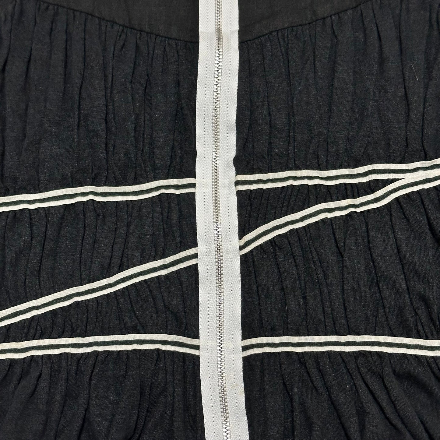 UNDERCOVER Spring Summer 2003 "Scab" Patchwork Tank Top