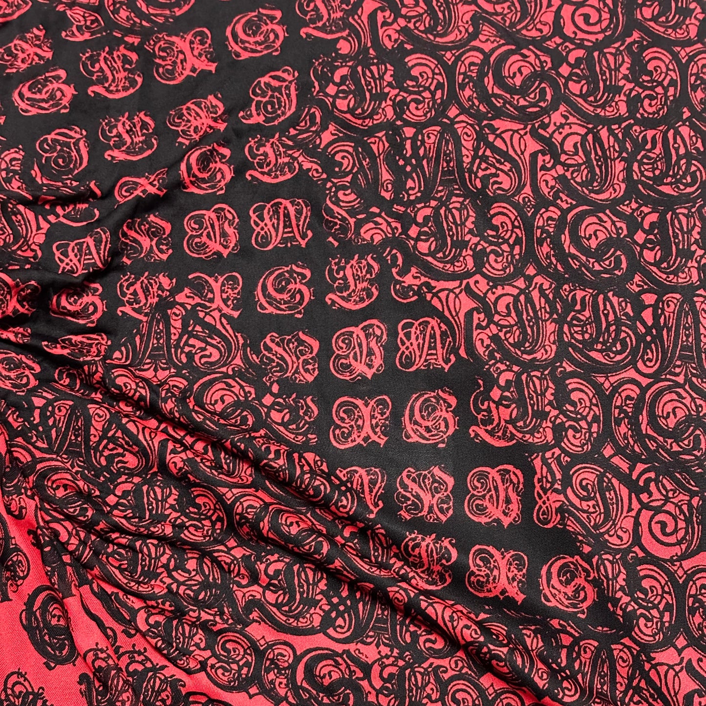 JEAN PAUL GAULTIER SOLEIL Asymmetric Midi Skirt