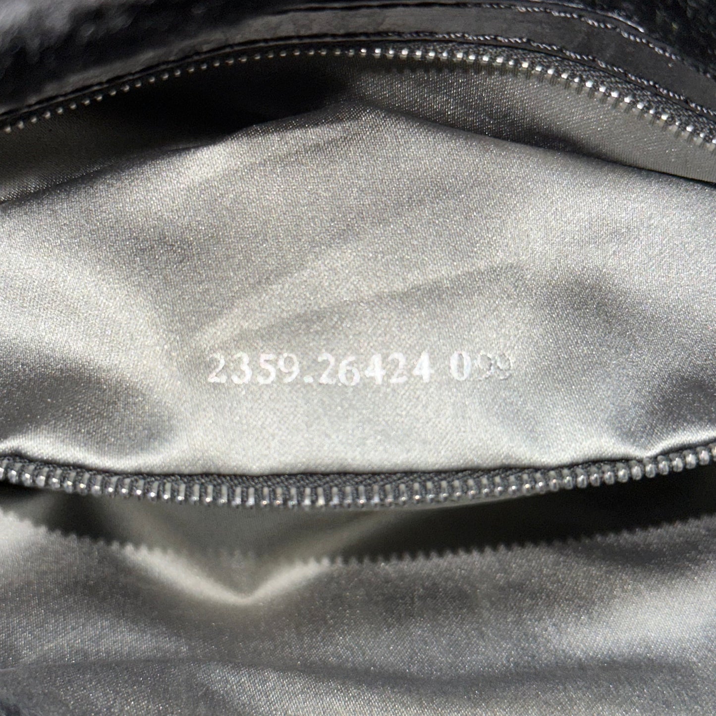 FENDI Fall Winter 1999 Fur Mamma Baguette Bag