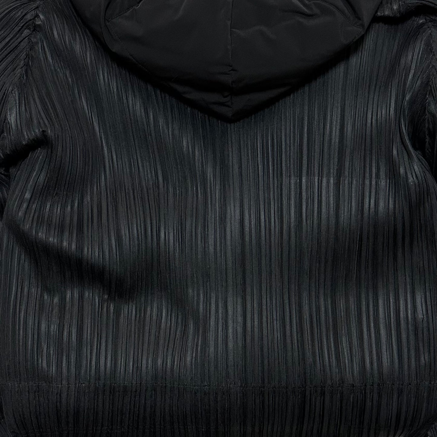 PLEATS PLEASE ISSEY MIYAKE Fall Winter 2019 Reversible Down Plisse Jacket
