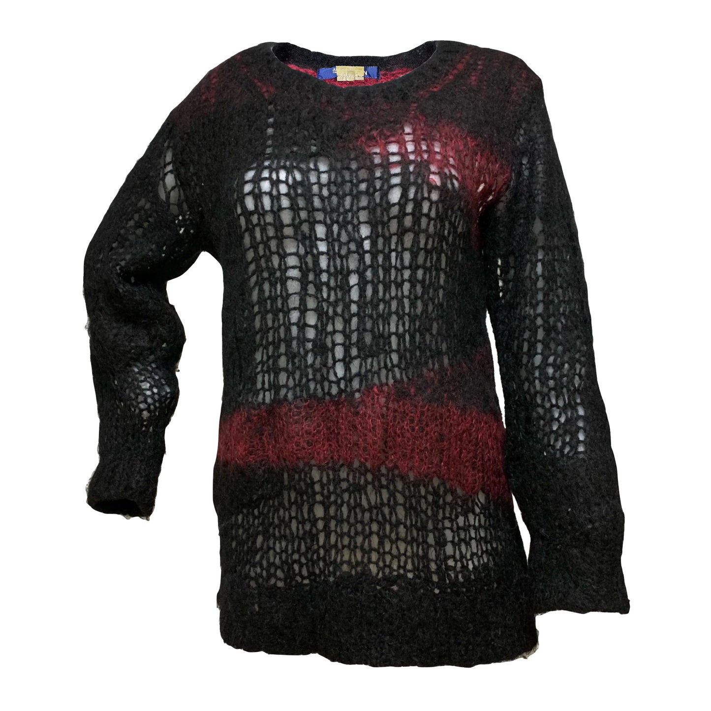 JUNYA WATANABE MAN Fall Winter 2014 Knit Sweater