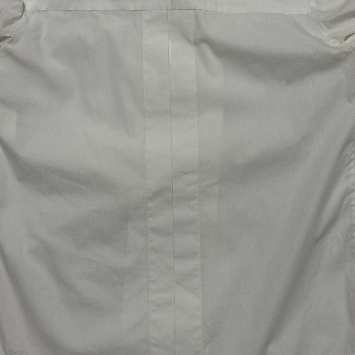 VIVIENNE WESTWOOD Fall Winter 1998 "Dressed To Scale" Button Up Shirt