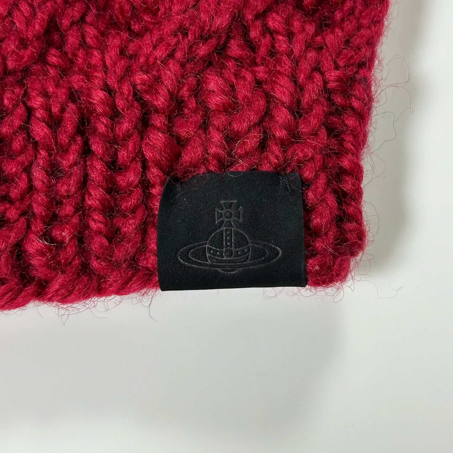 VIVIENNE WESTWOOD Cat Ear Beanie