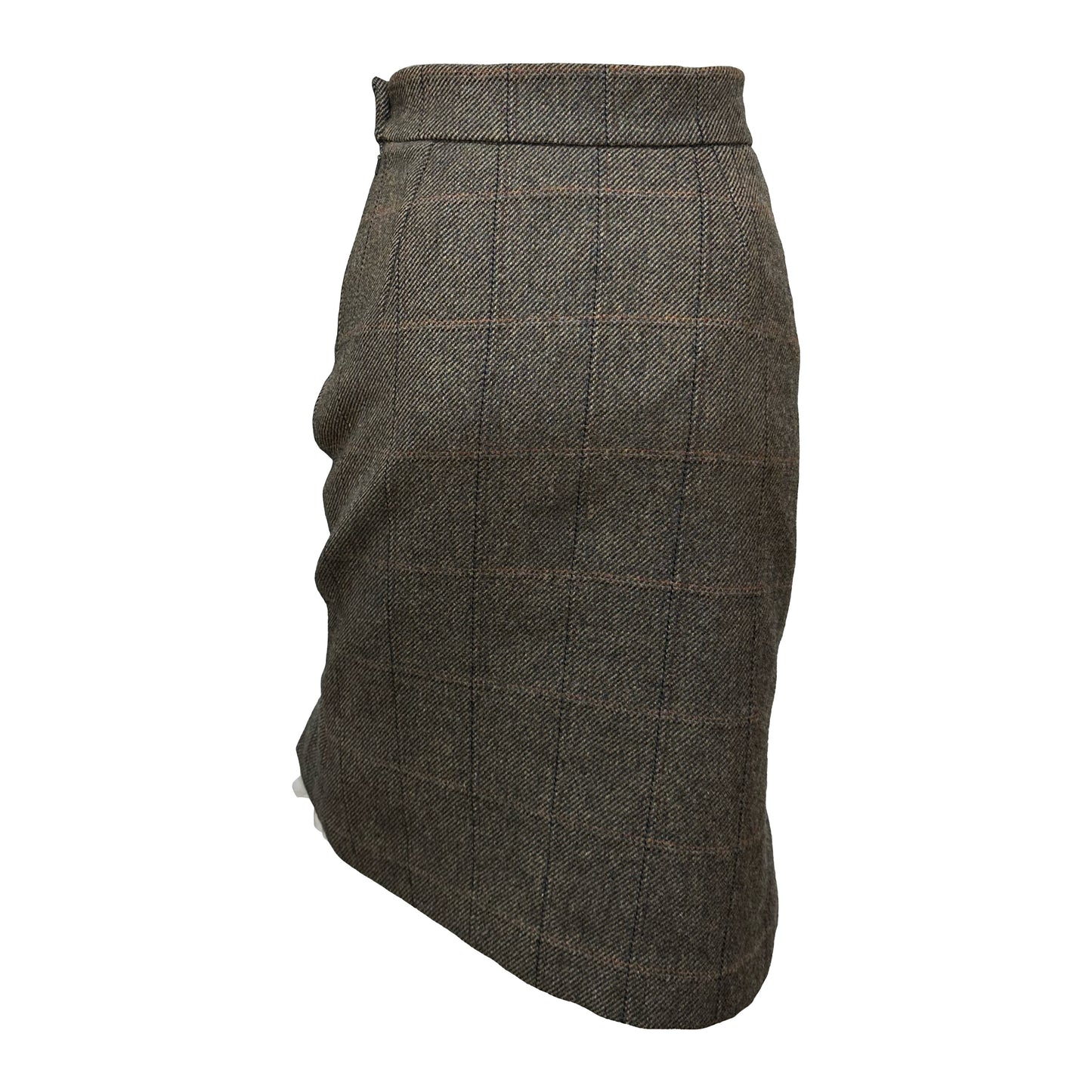 VIVIENNE WESTWOOD Fall Winter 1988 "Time Machine" Tulle Knockout Midi Skirt