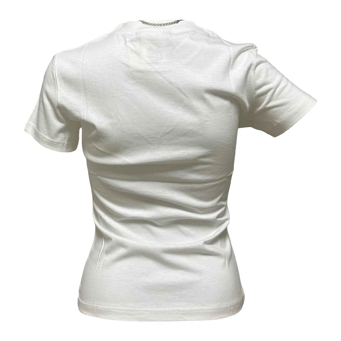 CHRISTIAN DIOR Spring Summer 2002 Cartoon "J'ADORE DIOR" T-Shirt Set