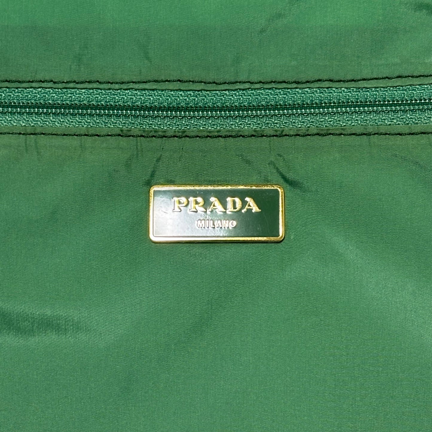 PRADA × JAMES JEAN Spring Summer 2008 "Fairy" Reversible Tote Bag