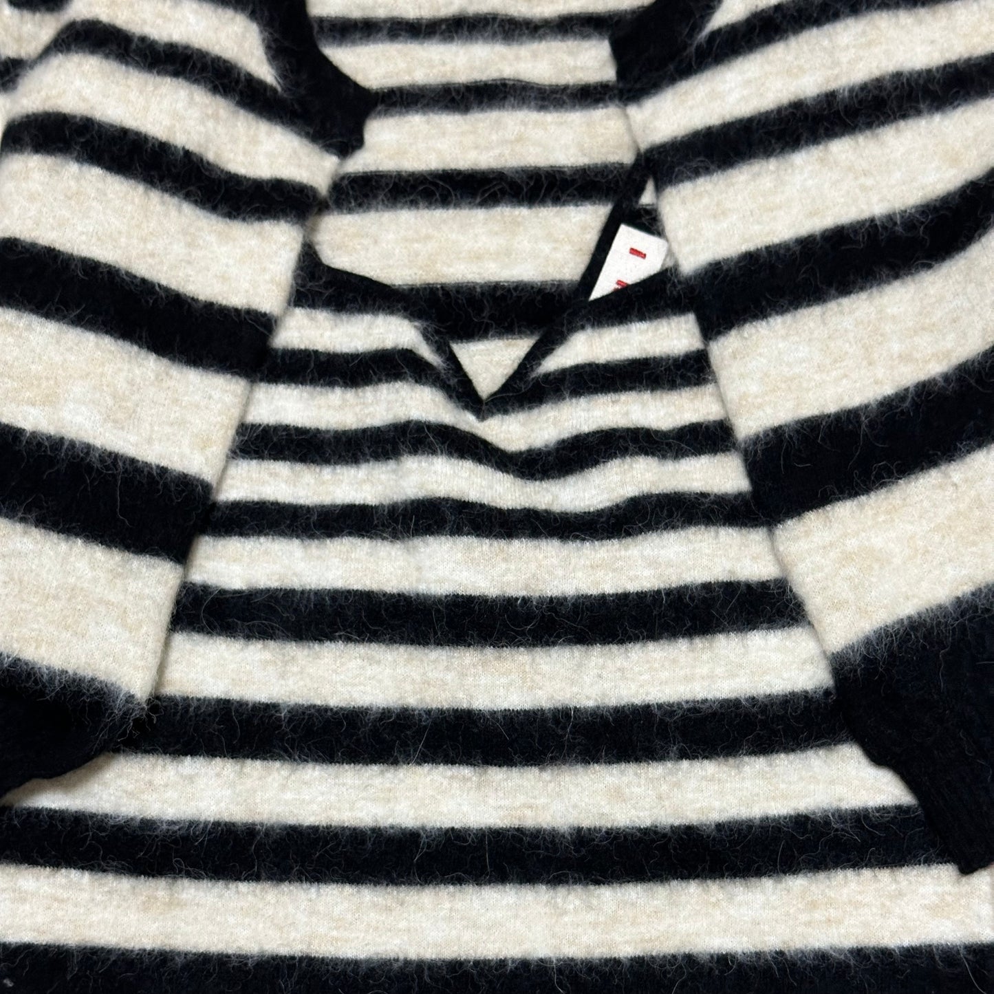 MARNI Striped Knit Midi Dress and Cropped Cardigan Set Up