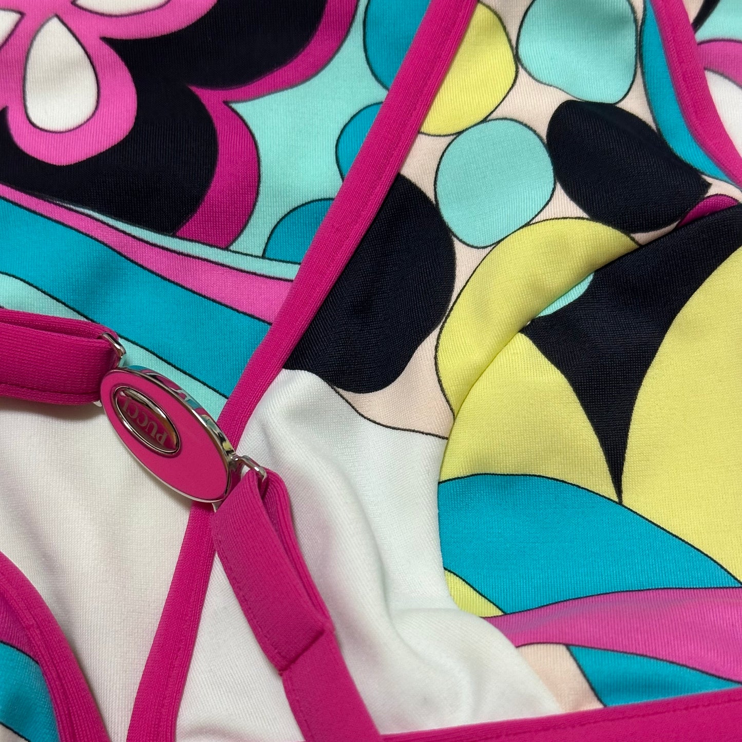 EMILIO PUCCI Spring Summer 2005 Bikini