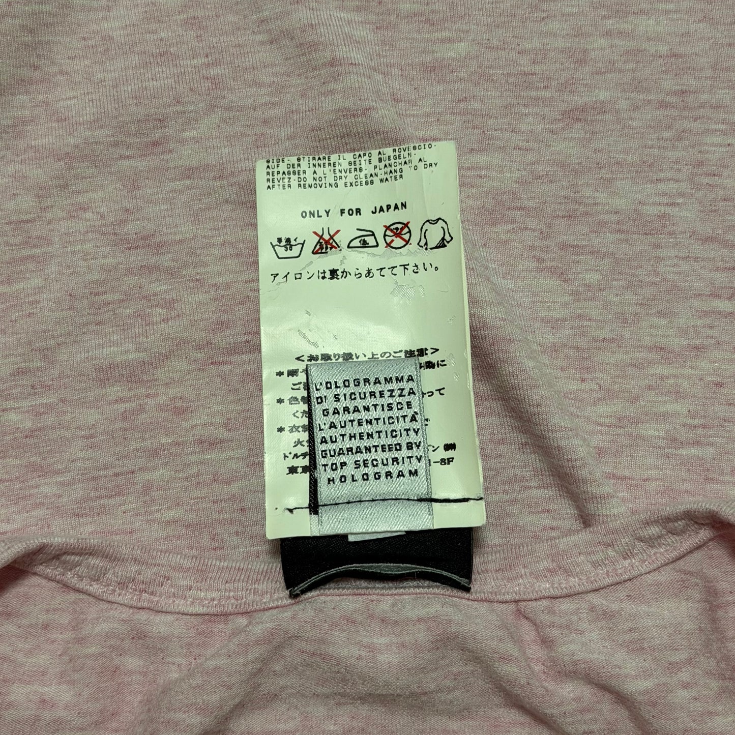 D&G Vintage “FREEDOM” Side Mesh Graphic Tank Top