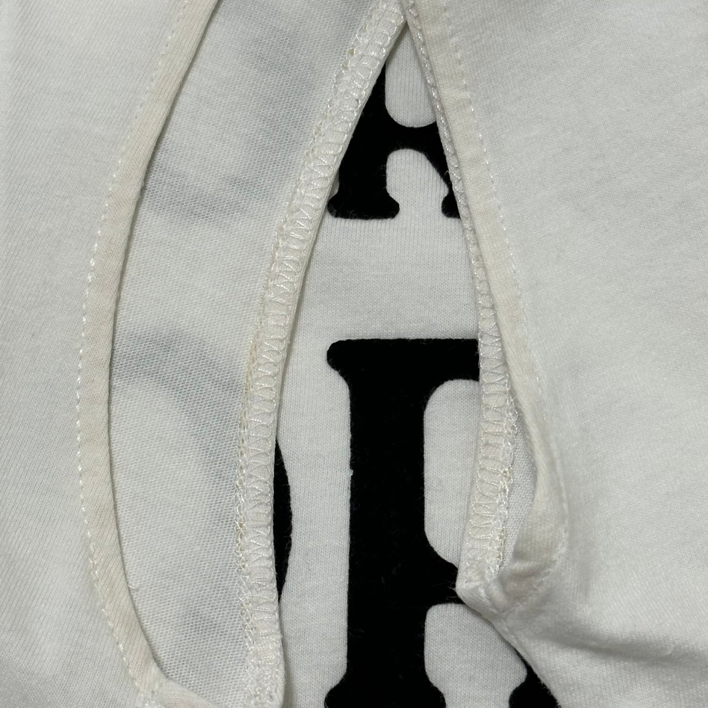 CHRISTIAN DIOR Fall Winter 2001 "J'ADORE DIOR" Tank Top