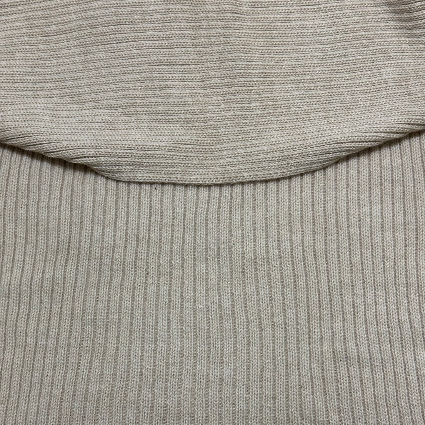 JUNYA WATANABE Fall Winter 1998 Knit Top and Cropped Cardigan Set
