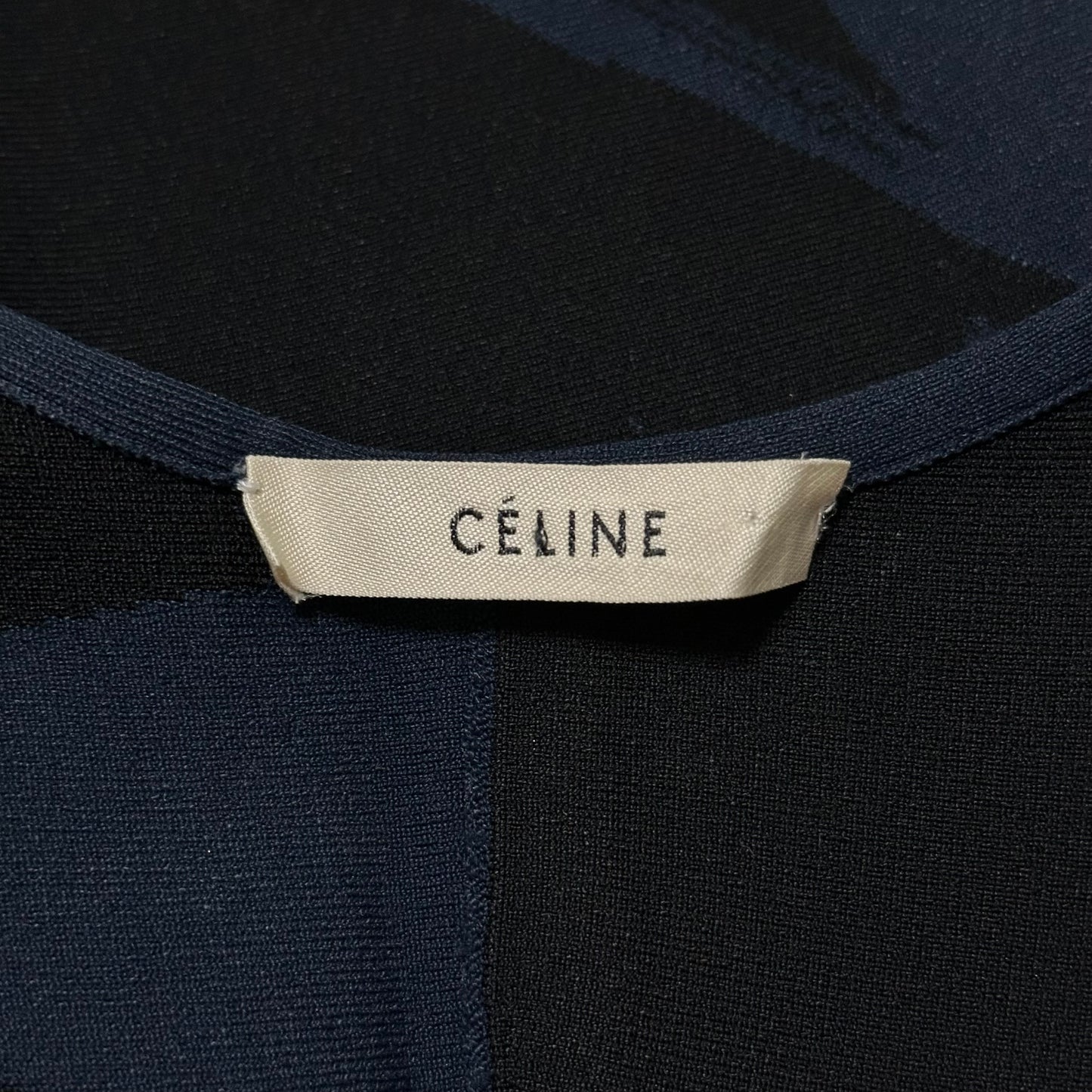 CELINE Spring Summer 2014 Mini Tank Dress