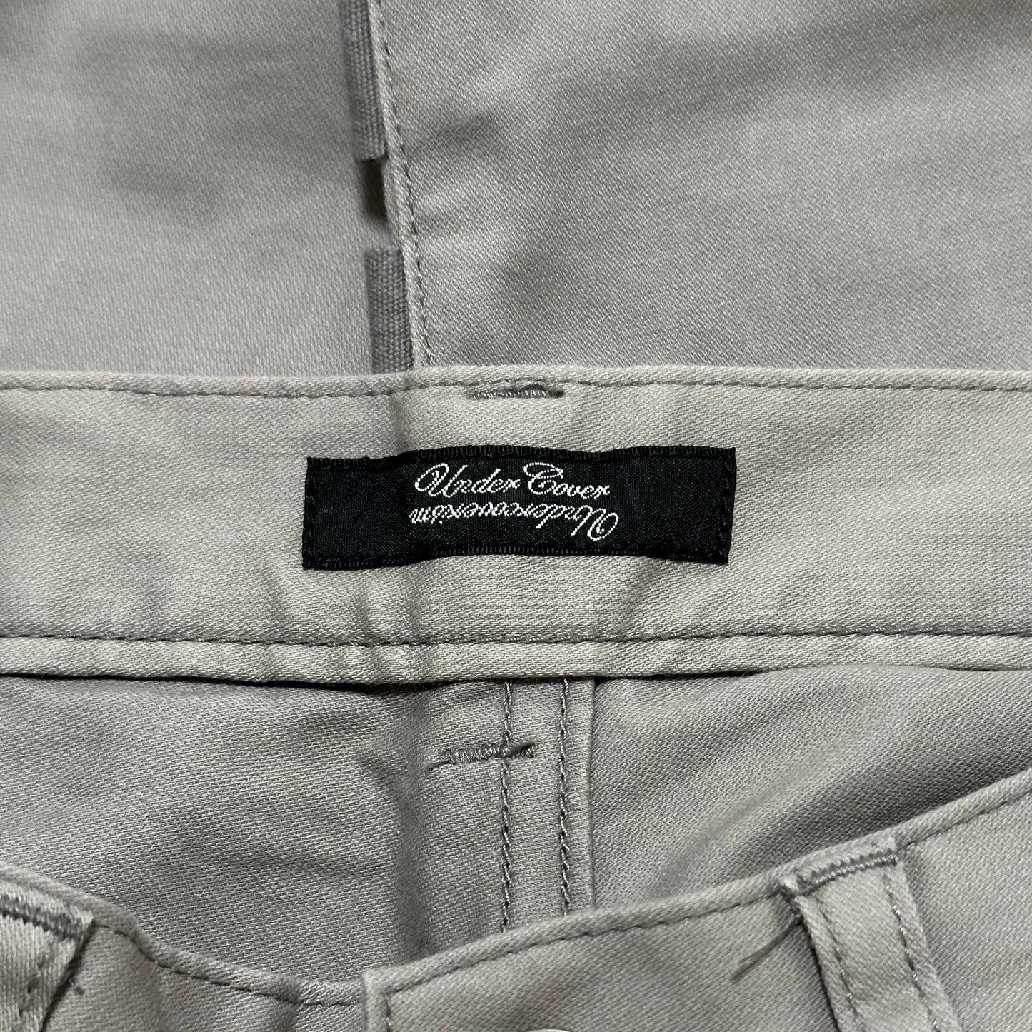 UNDERCOVER UNDERCOVERISM Stretch Skinny Trousers