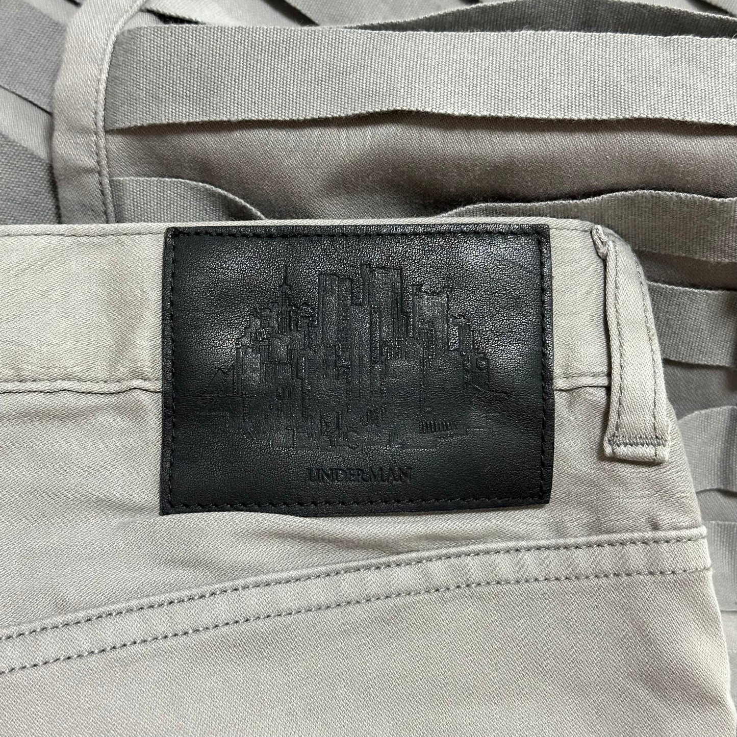 UNDERCOVER UNDERCOVERISM Stretch Skinny Trousers