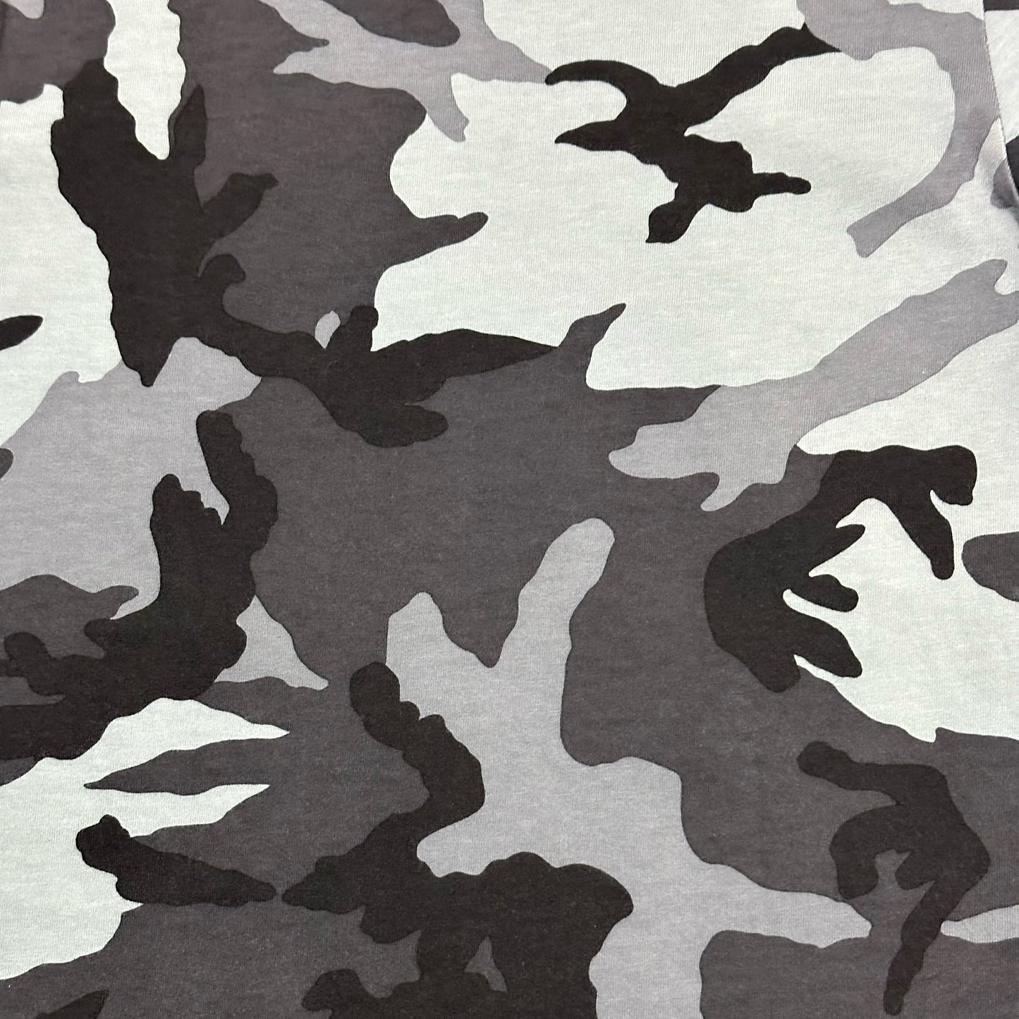 CHRISTIAN DIOR Spring Summer 2002 Camouflage T-Shirt