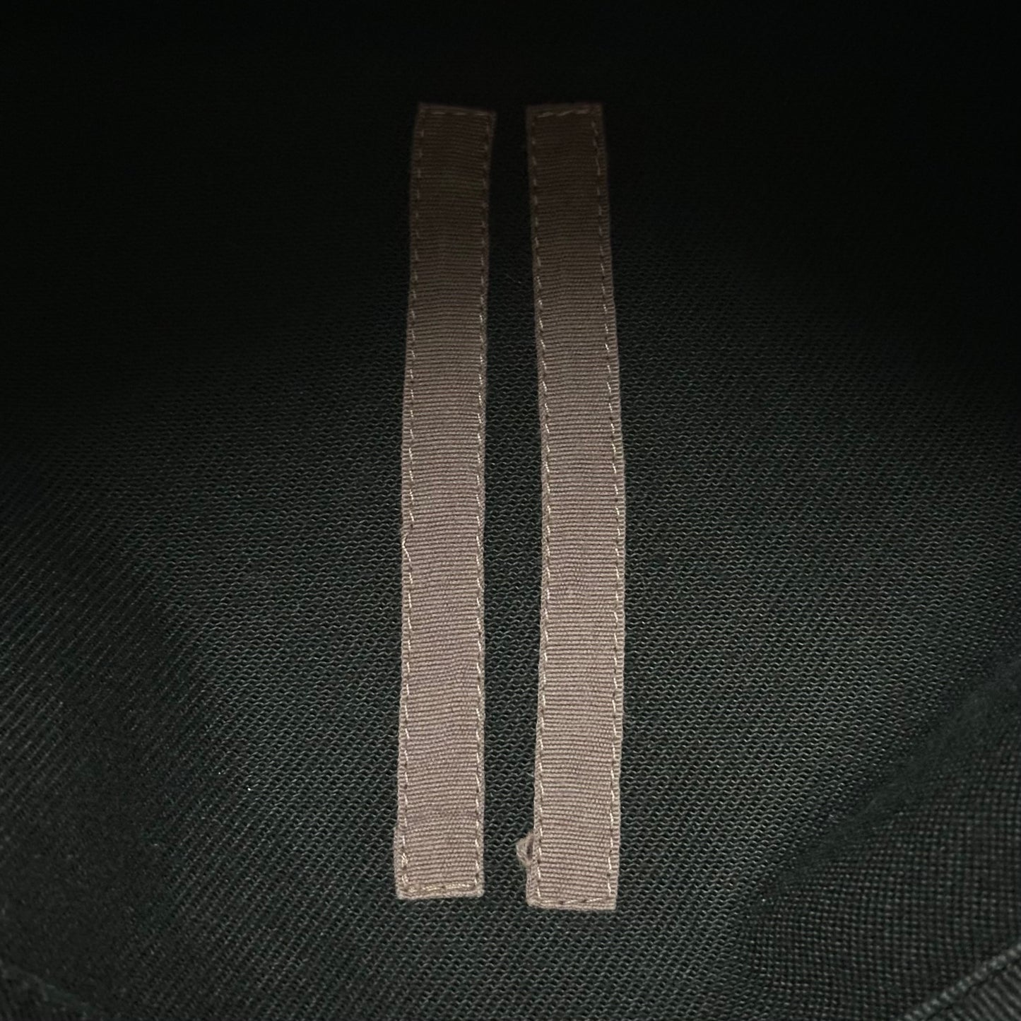 RICK OWENS DRKSHDW Tote Bag with Patches
