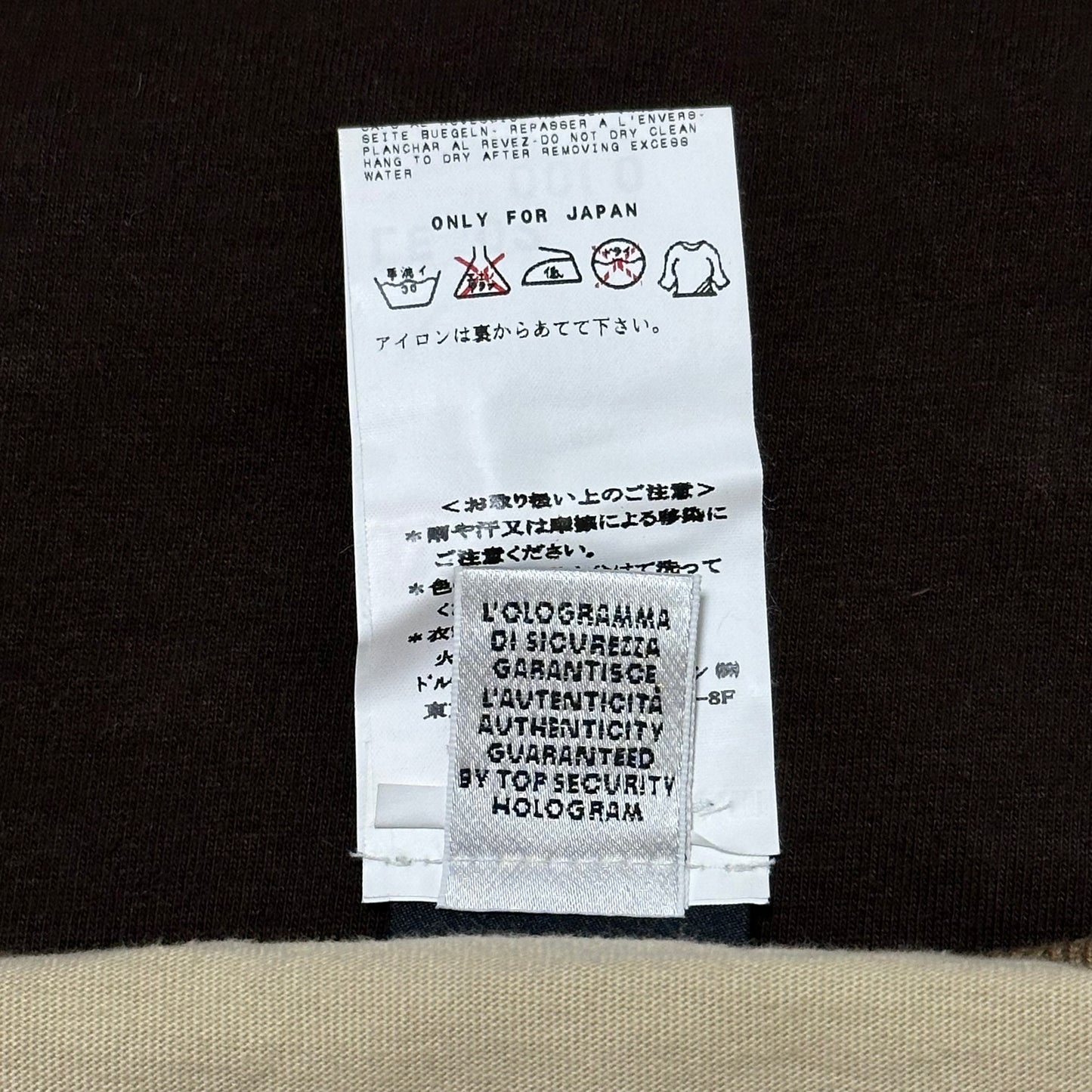 D&G 2002 Fall Winter Embroidered Floral Tank Top