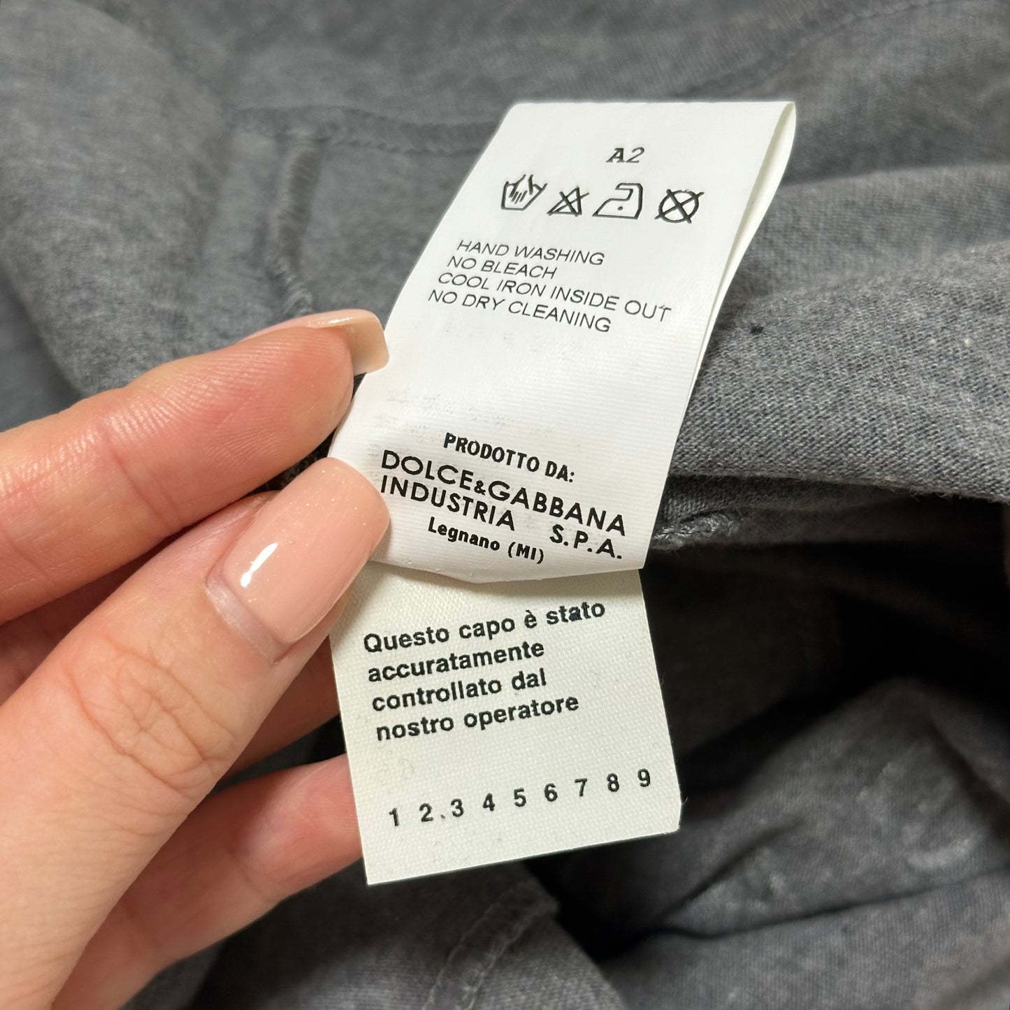 DOLCE&GABBANA Basketball Print Tank Top