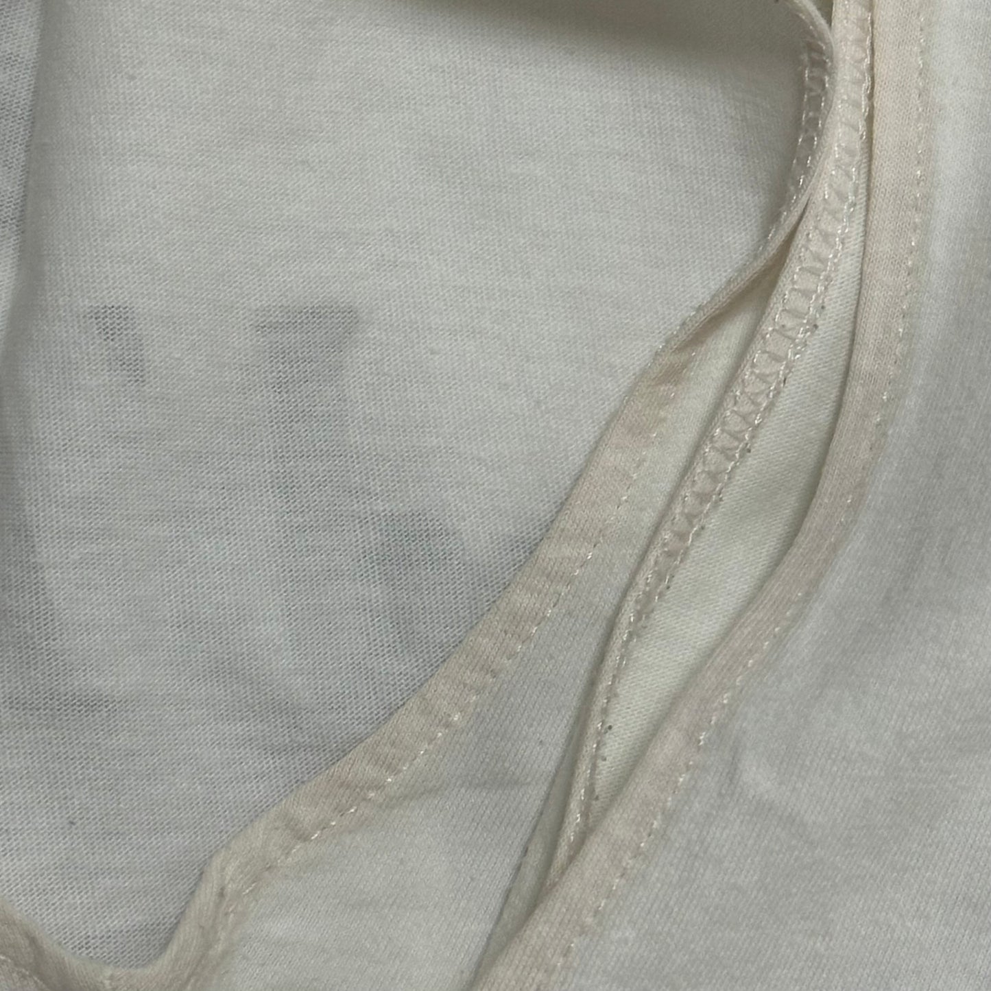 CHRISTIAN DIOR Fall Winter 2001 "J'ADORE DIOR" Tank Top