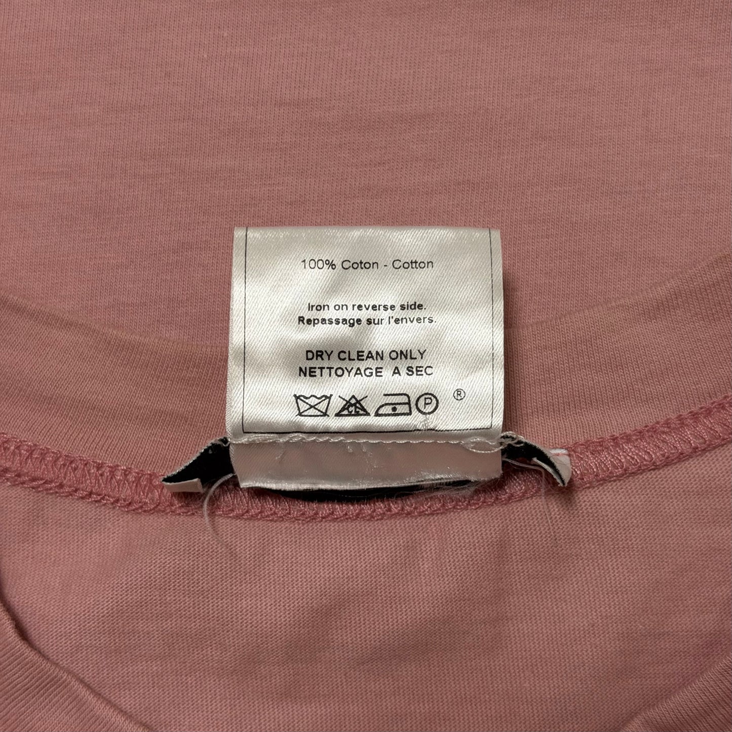 CHRISTIAN DIOR Spring Summer 2002 "J'ADORE DIOR" Tank Top