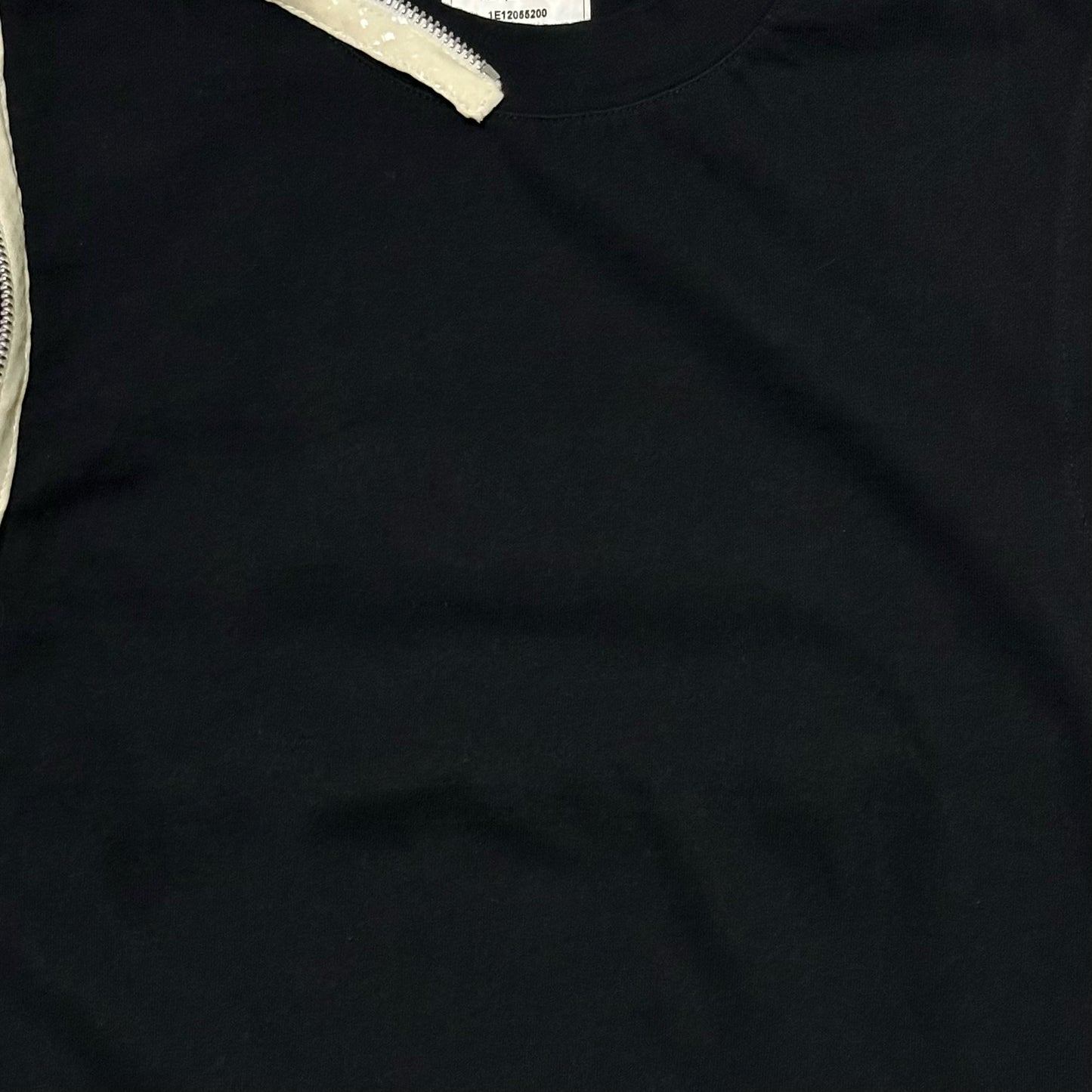 CHRISTIAN DIOR Spring Summer 2001 Zipper Tank Top