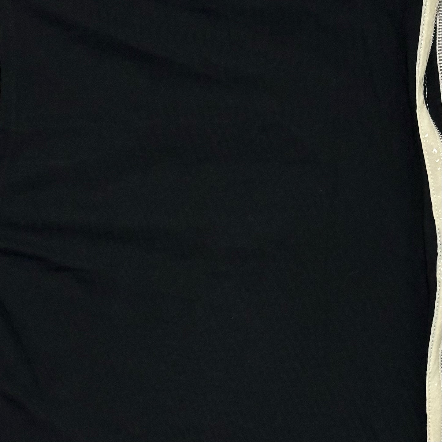 CHRISTIAN DIOR Spring Summer 2001 Zipper Tank Top