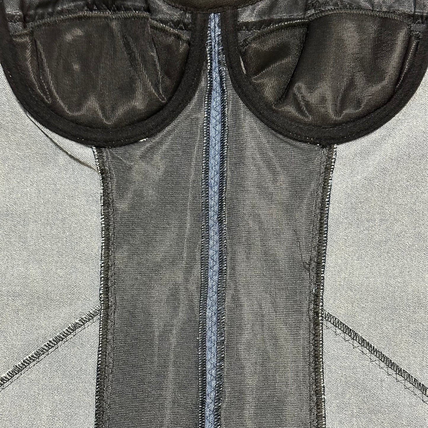 DOLCE&GABBANA Fall Winter 1996 Denim Bustier