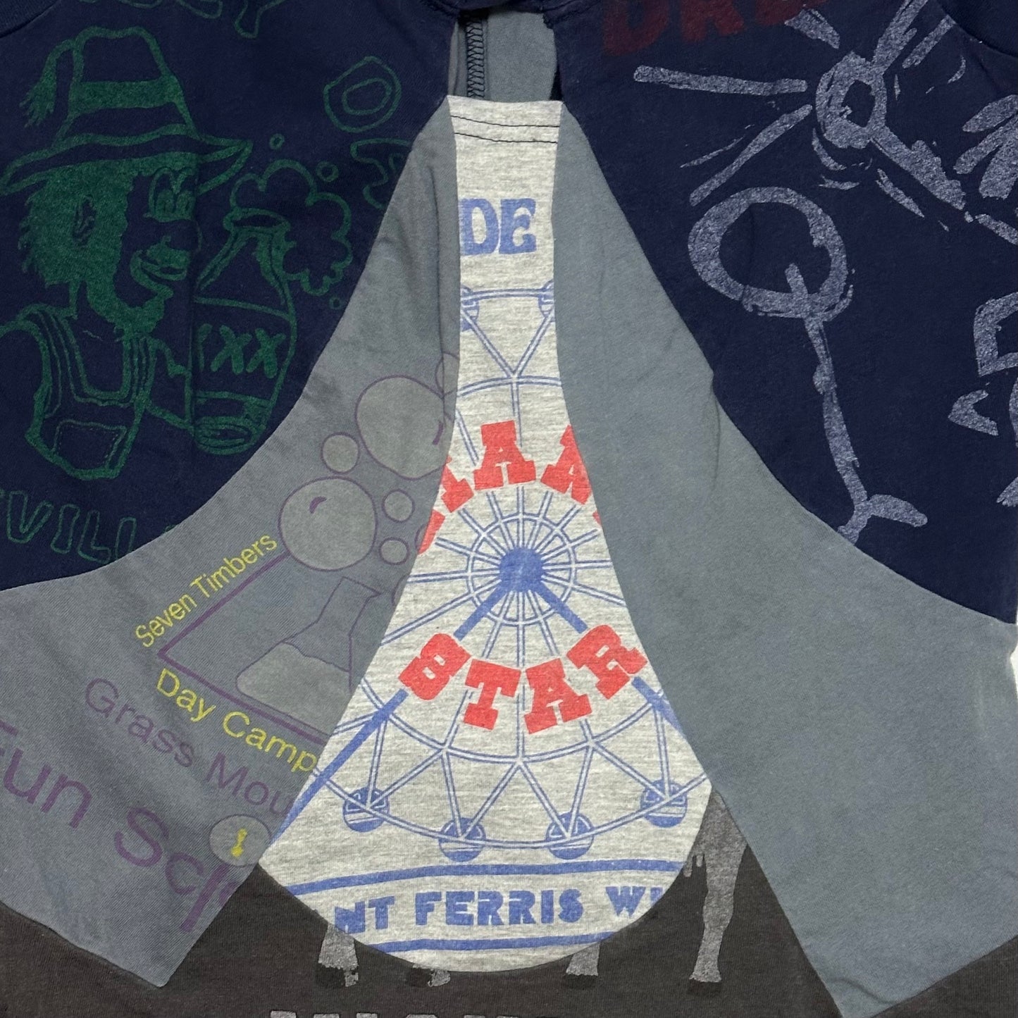 JUNYA WATANABE Spring Summer 2006 Reconstructed Tank Top