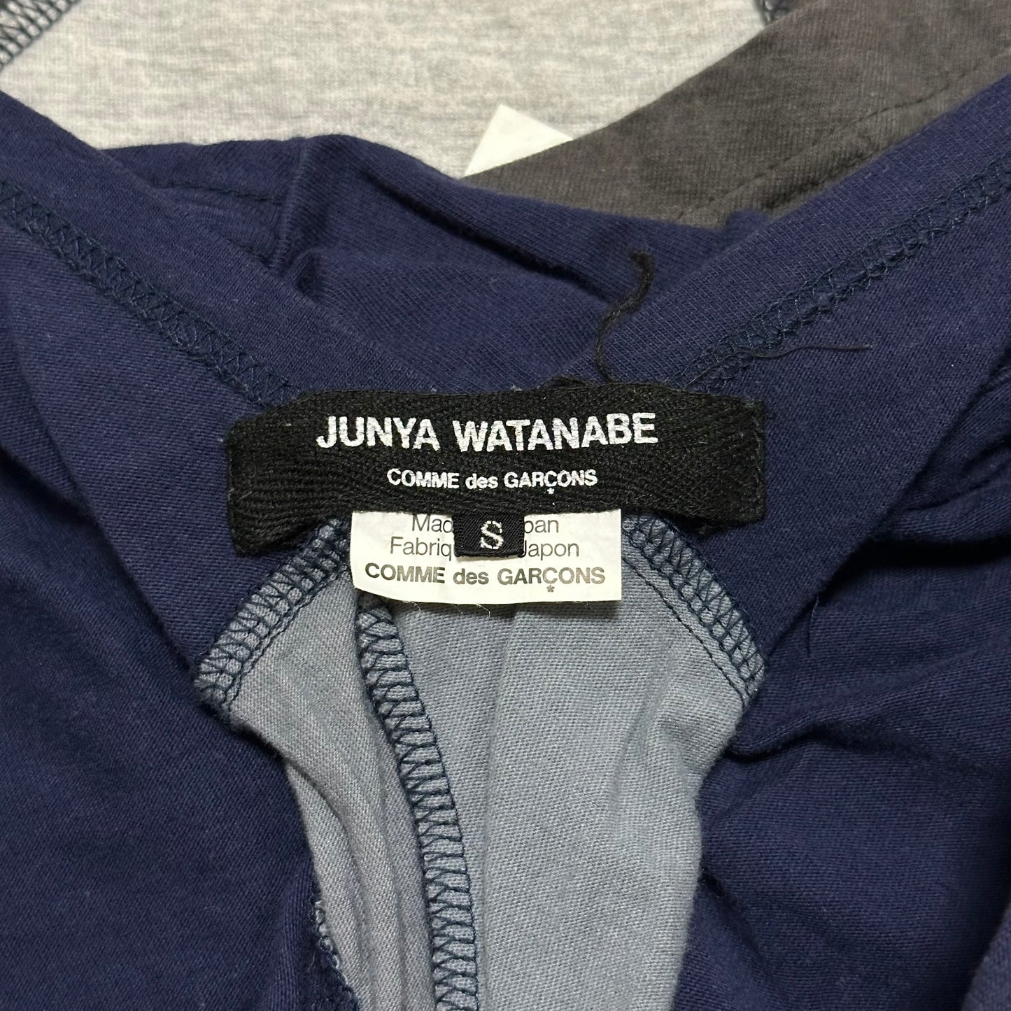 JUNYA WATANABE Spring Summer 2006 Reconstructed Tank Top