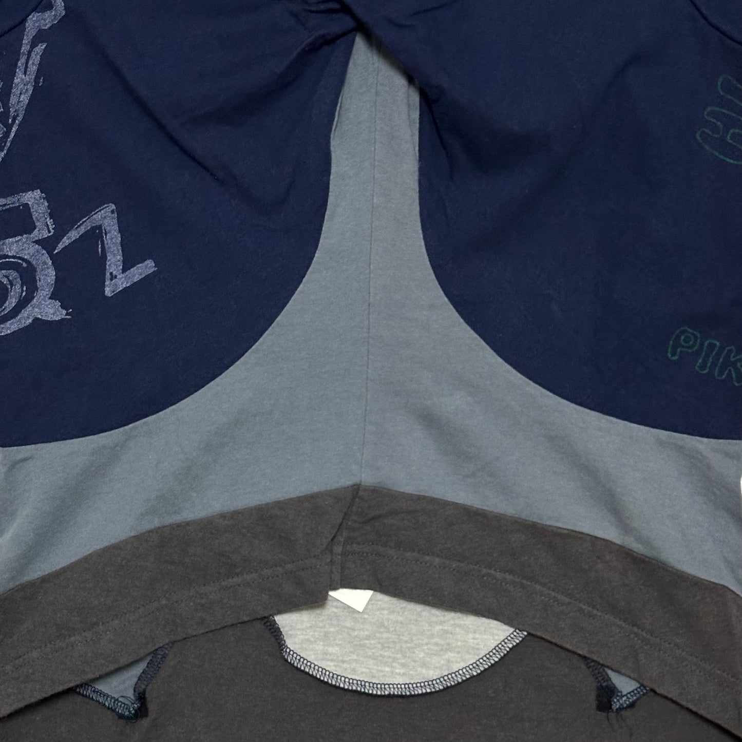 JUNYA WATANABE Spring Summer 2006 Reconstructed Tank Top