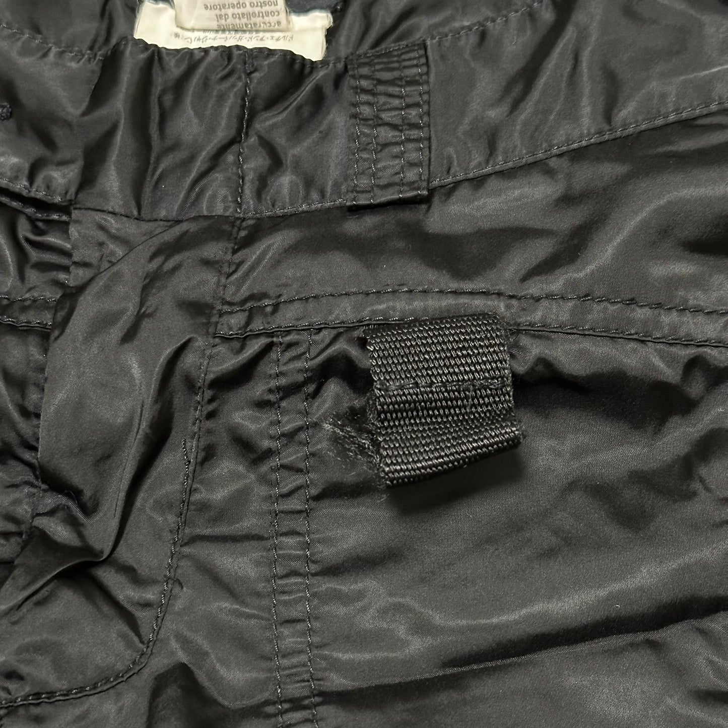DOLCE&GABBANA Fall Winter 2003 Bondage Parachute Pants