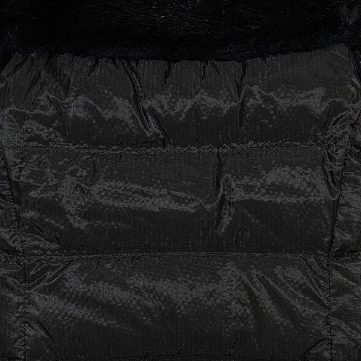 PRADA Sport Fall Winter 2009 Fur Nylon Vest
