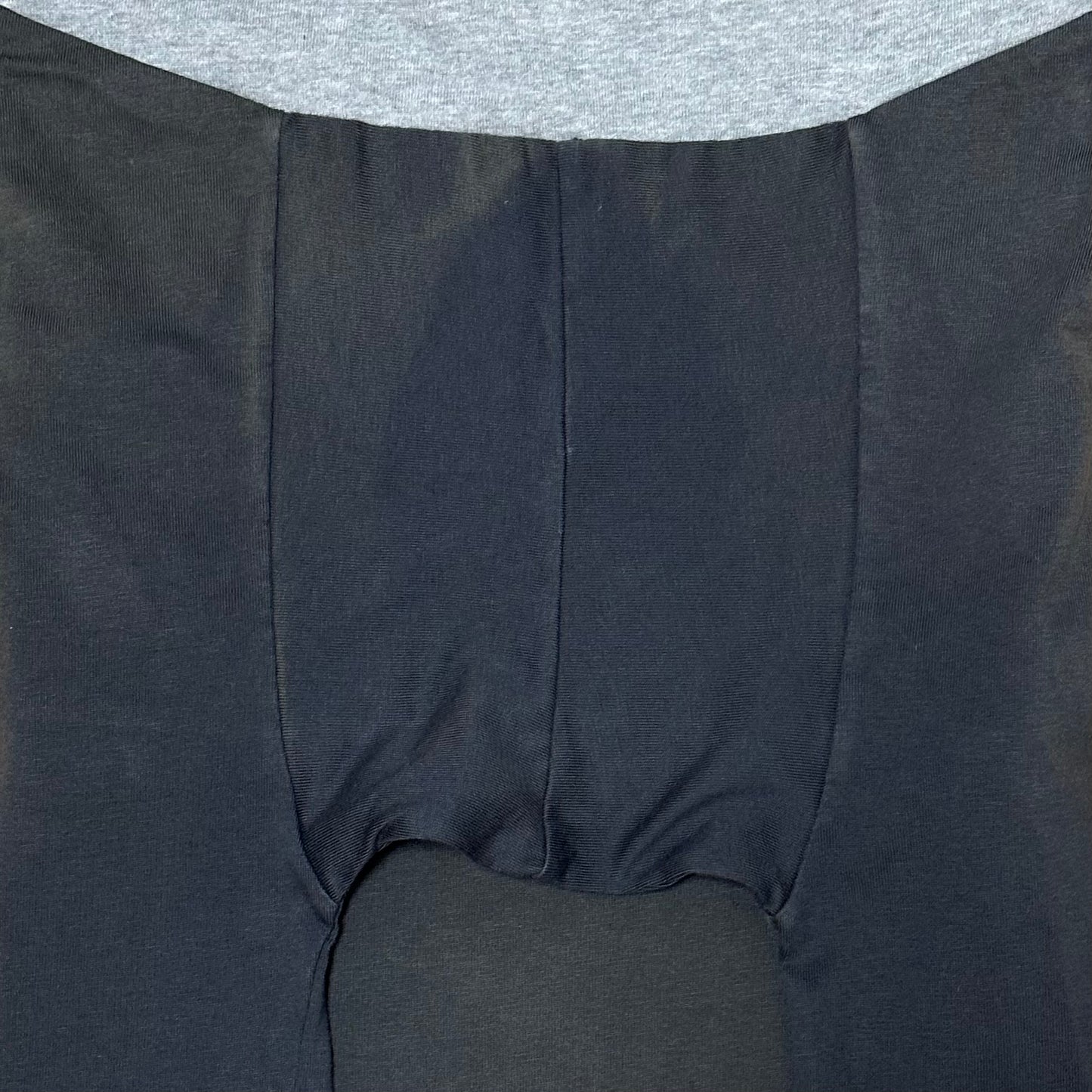 BALENCIAGA Pre Fall 2024 Layered Sleeveless Midi Dress